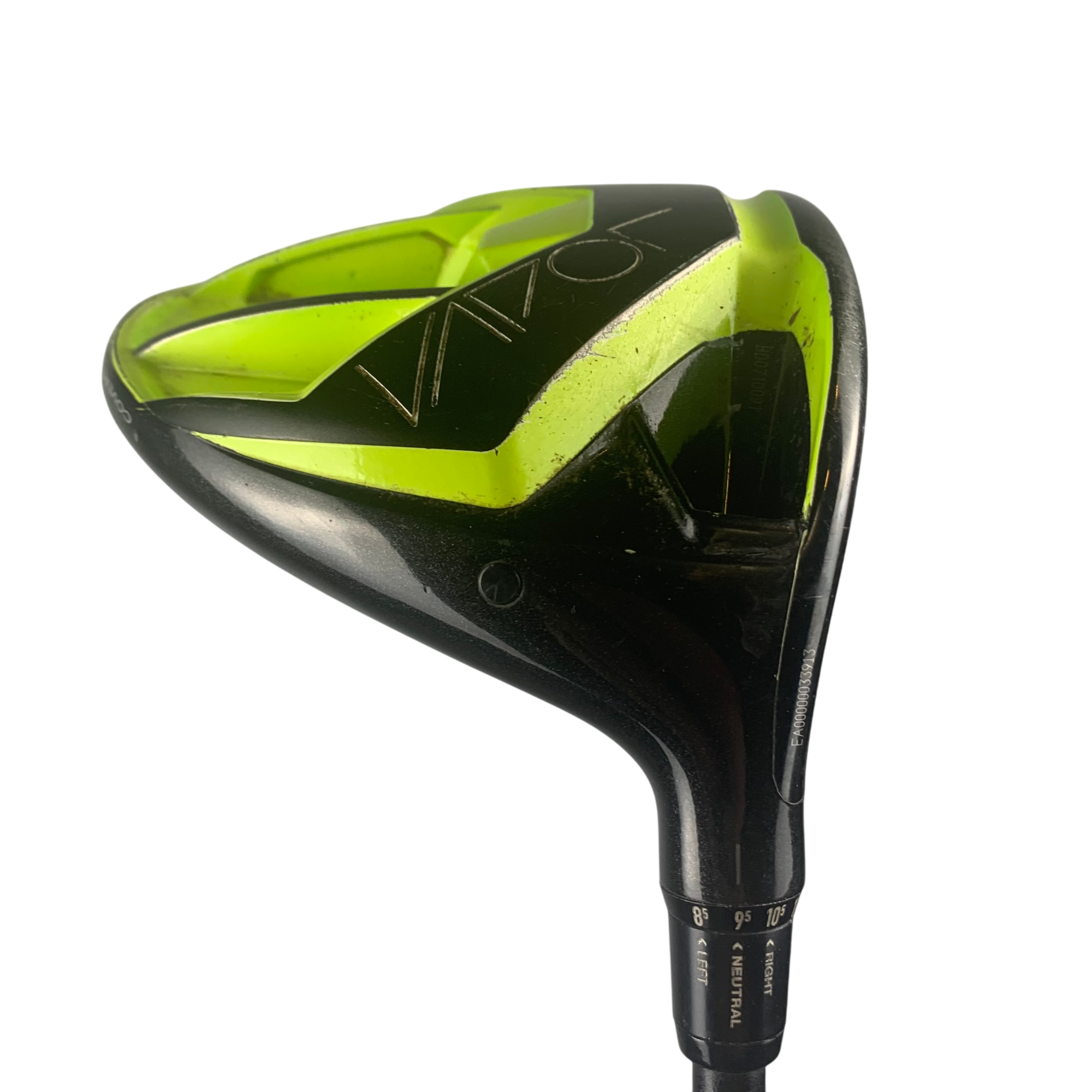 Nike Vapor Driver / Flex X-Stiff / Loft 9 galleri billede 2 - brugt golf udstyr i god stand