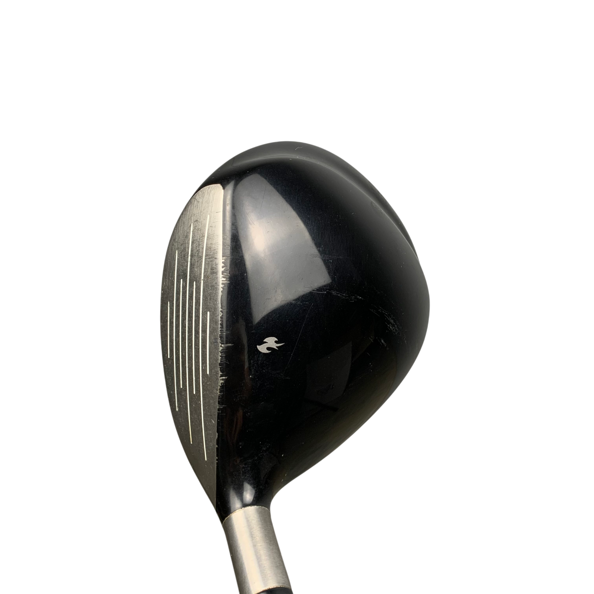 TaylorMade Burner Fairway Wood / Flex Regular / Grafit / #5/18 galleri billede 2 - brugt golf udstyr i god stand