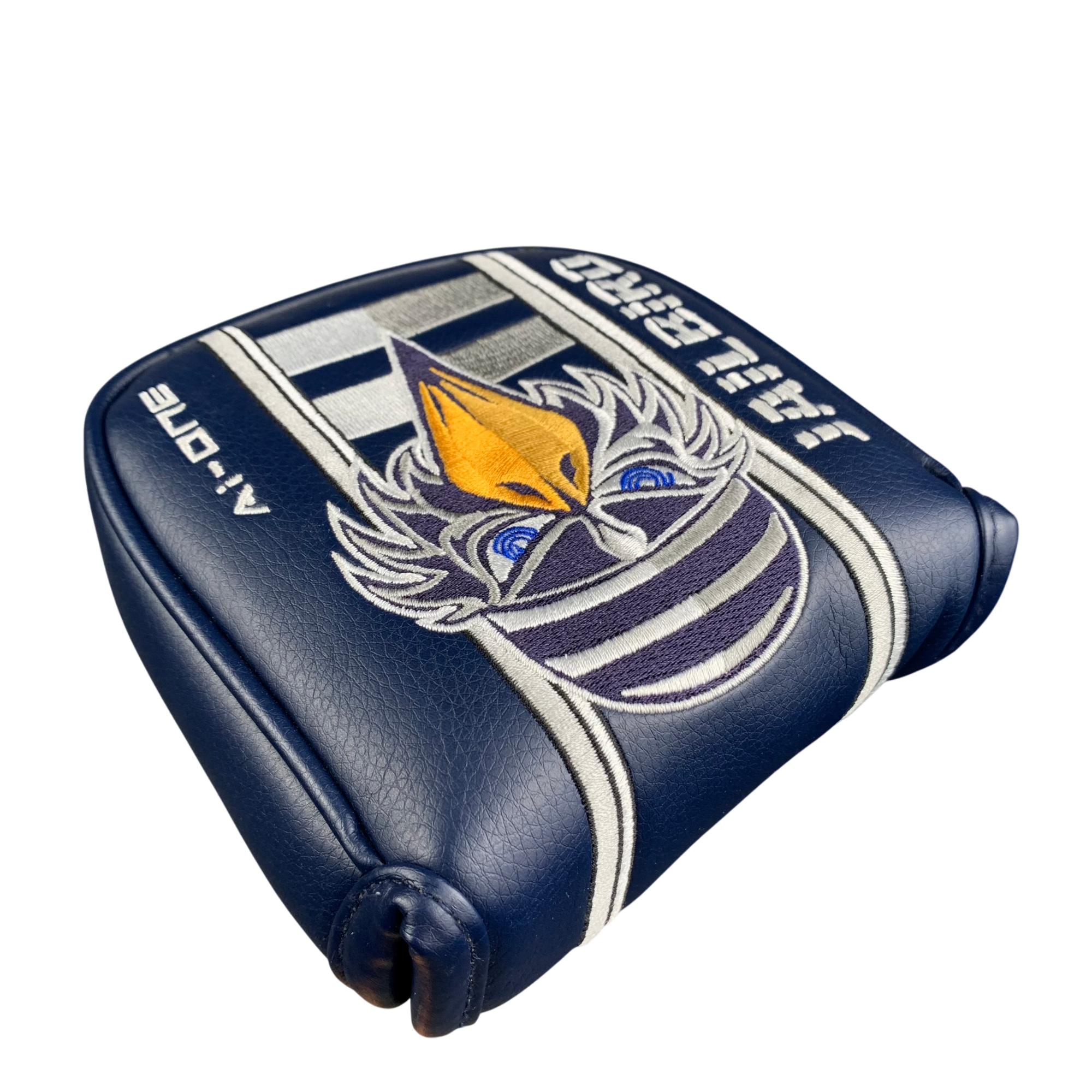 Odyssey AI ONE Square 2 Square Jailbird Broomstick Putter / 34" galleri billede 2 - brugt golf udstyr i god stand