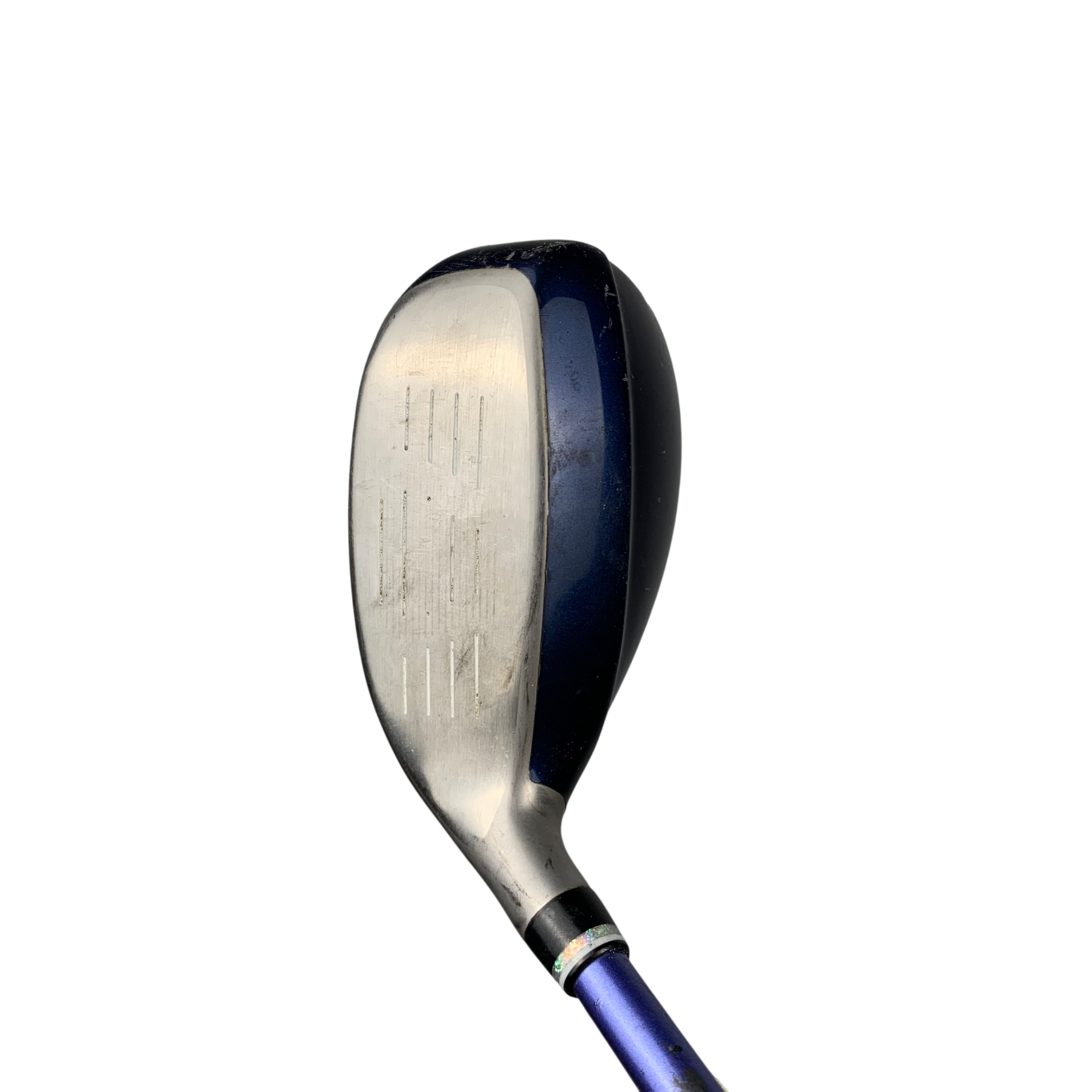 XXIO 11 Hybrid / Flex Ladies / Grafit / #7/32 galleri billede 2 - brugt golf udstyr i god stand