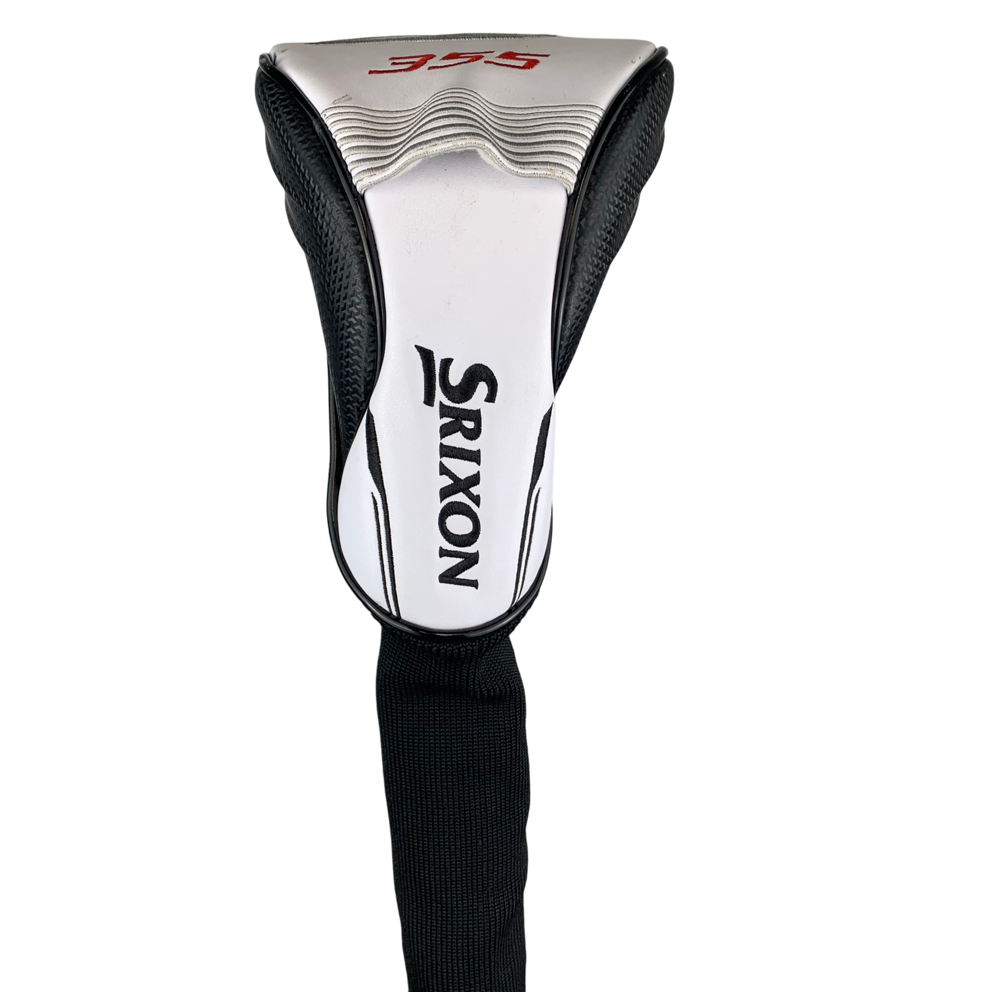 Srixon z355 Driver / Flex Regular / Loft 12 Venstre galleri billede 2 - brugt golf udstyr i god stand
