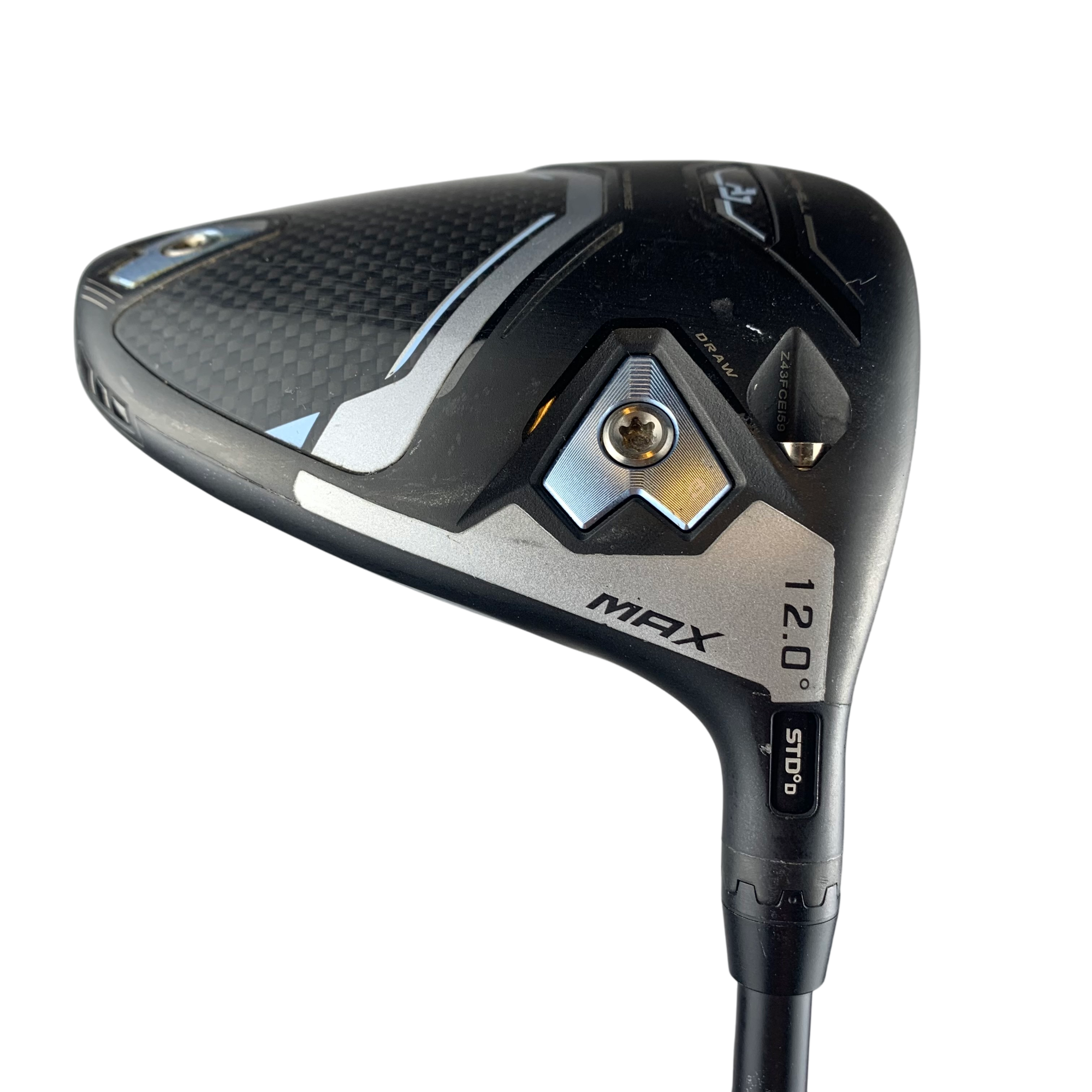 Cobra Aerojet Max Driver / Flex Ladies / Loft 12 galleri billede 2 - brugt golf udstyr i god stand