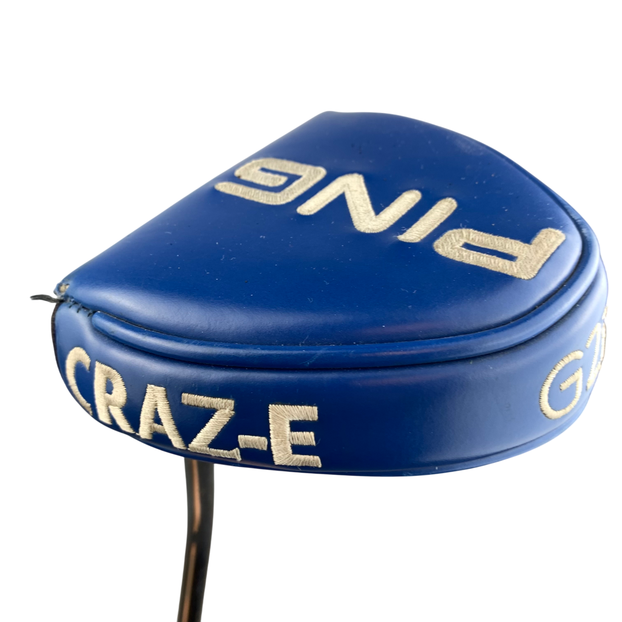 PING Craz-e G2i Putter / 36" Venstre galleri billede 2 - brugt golf udstyr i god stand