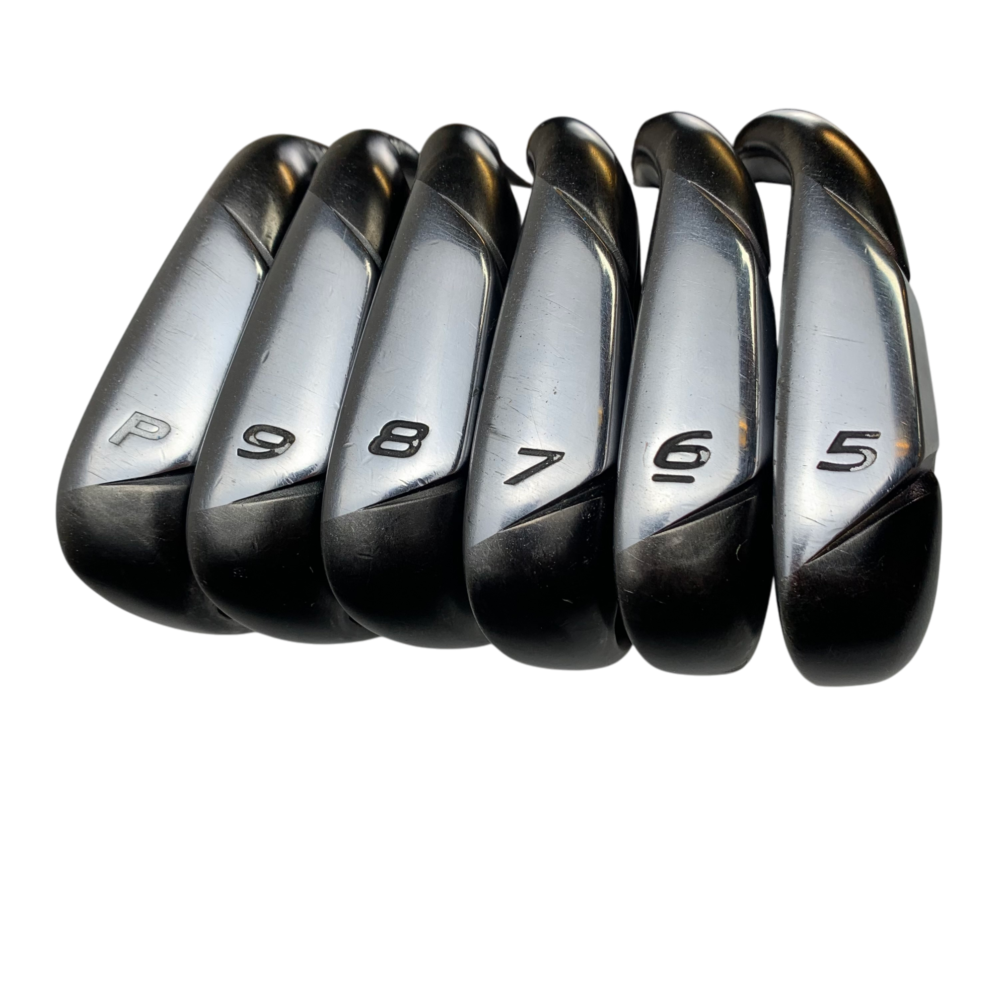 TaylorMade Burner 2.0 Jernsæt / Flex A-flex / 5-PW / Grafit galleri billede 2 - brugt golf udstyr i god stand