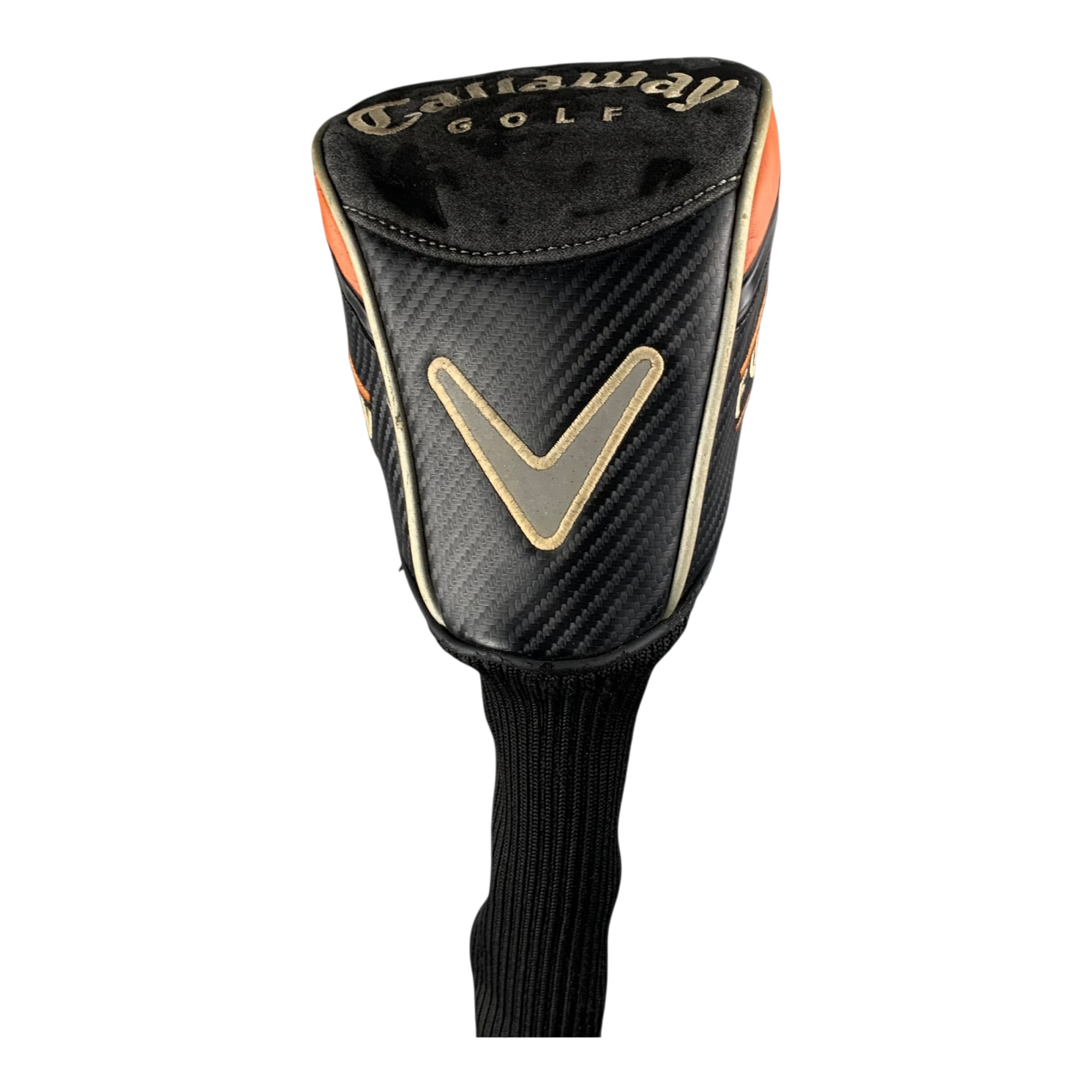 Callaway Big Bertha Fusion FT-3 Draw Driver / Flex Regular / Loft 10 galleri billede 2 - brugt golf udstyr i god stand