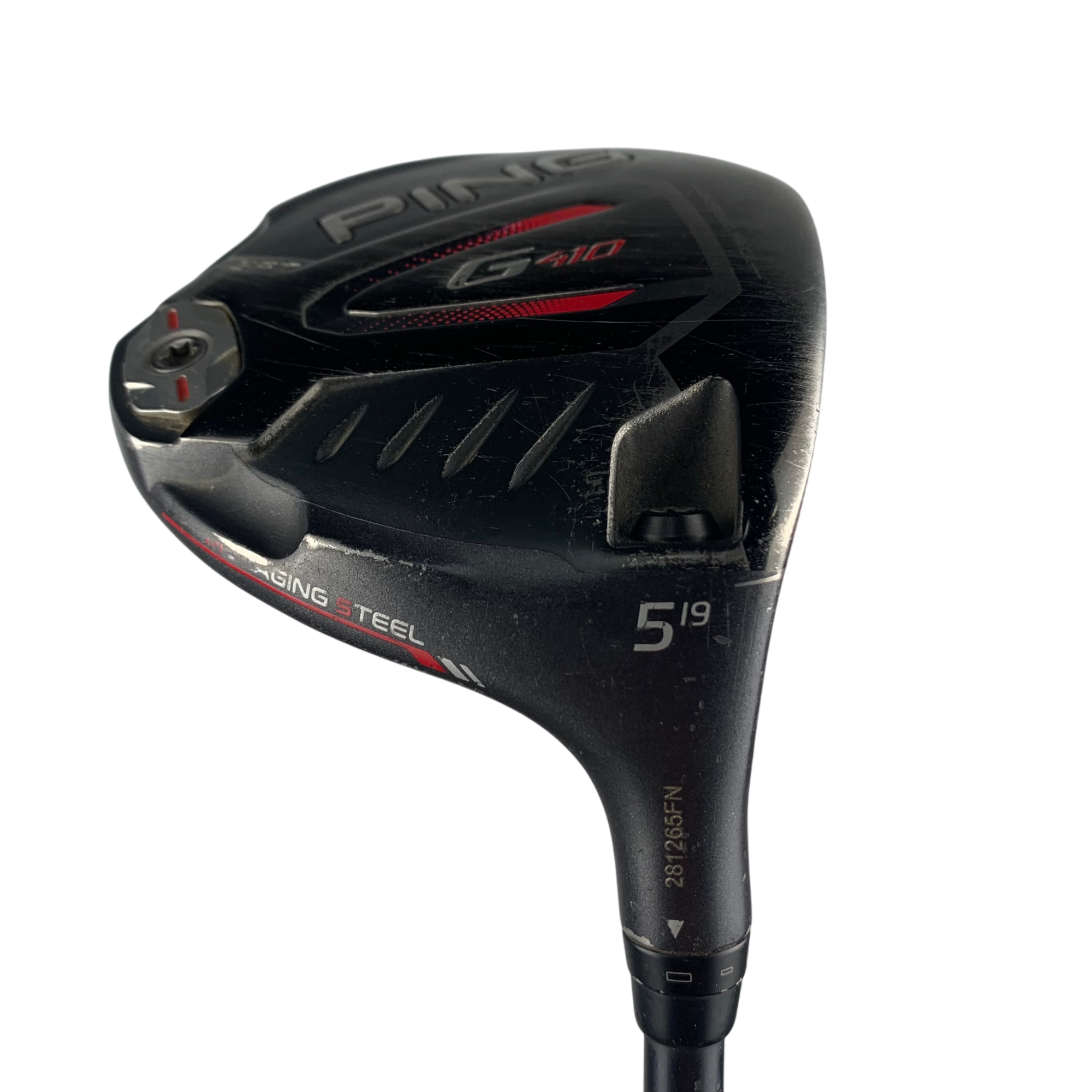 Køb brugt PING g410 SFT 5 Fairway Wood | Hurtig Levering