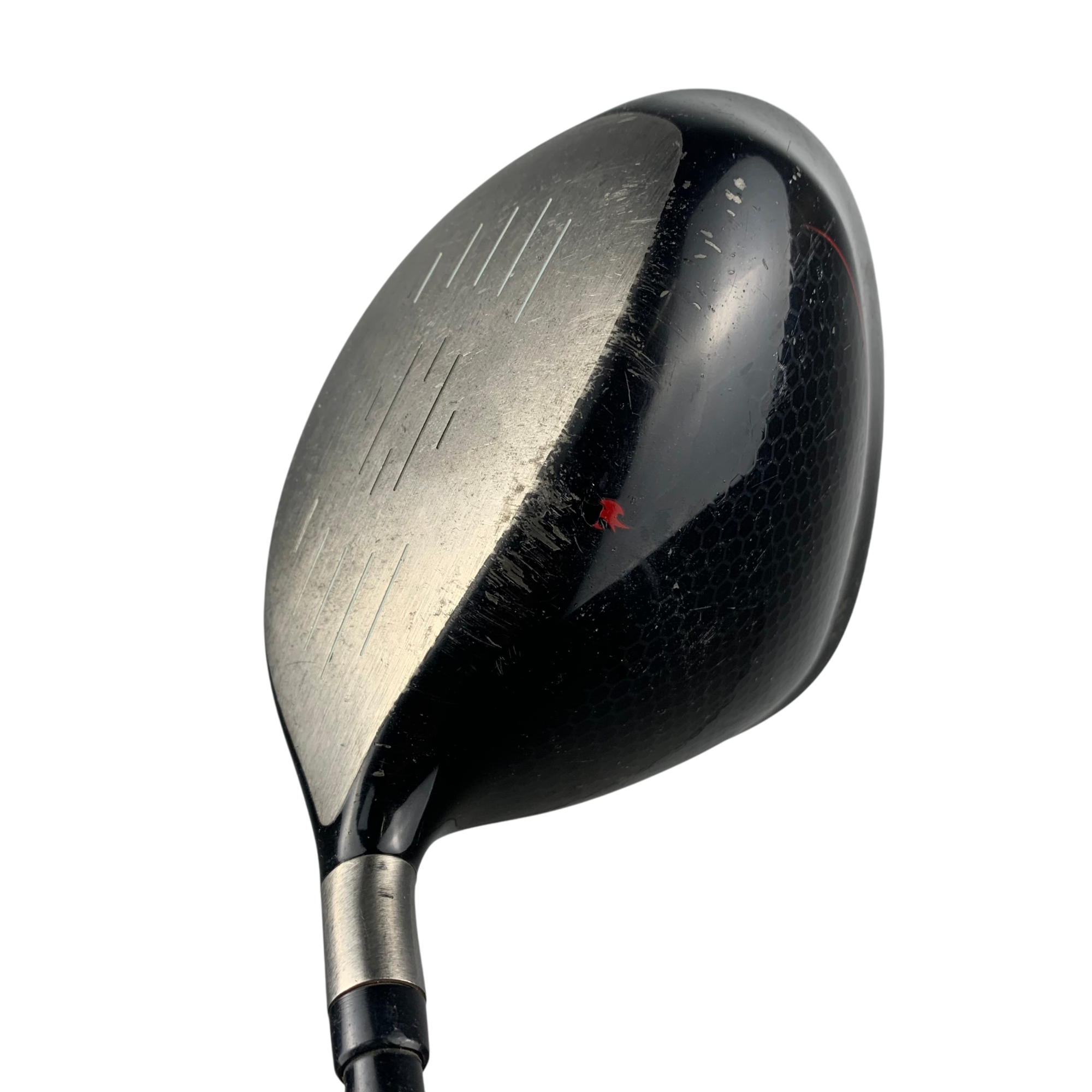 TaylorMade Burner Superfast Driver / Flex Regular / Loft 10.5 galleri billede 3 - brugt golf udstyr i god stand