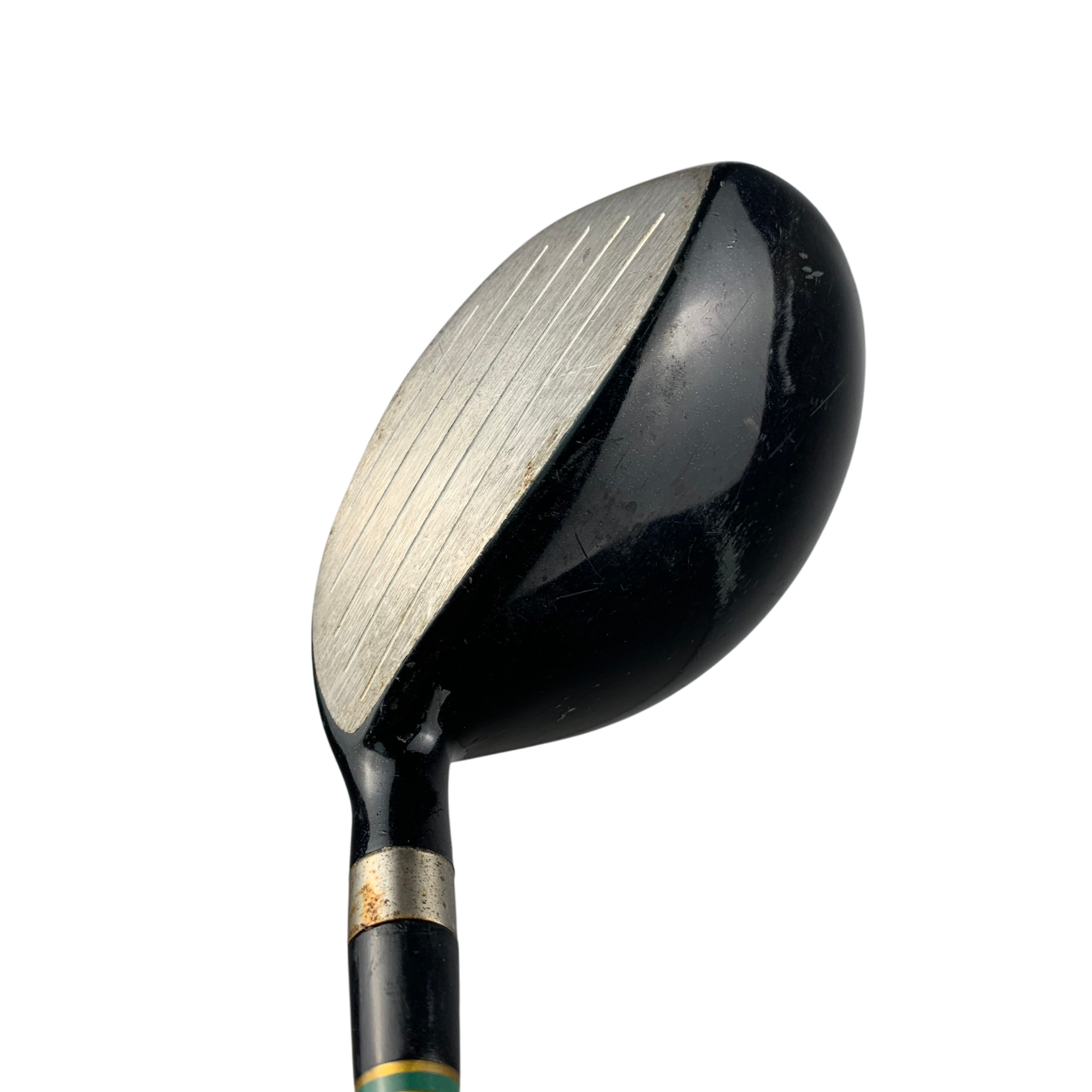PING G10 Fairway Wood / Flex Regular / Grafit / #3/15.5 galleri billede 3 - brugt golf udstyr i god stand