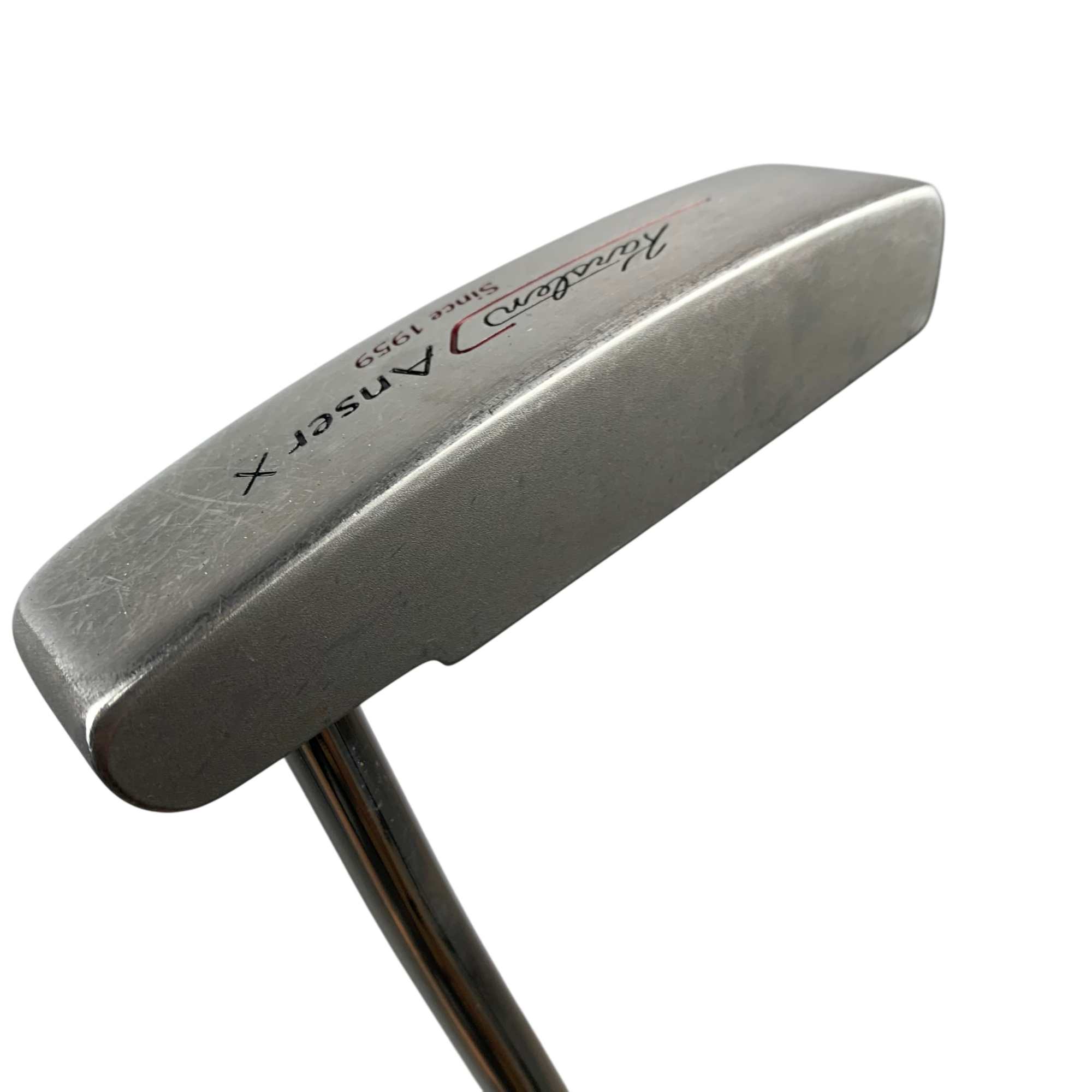PING Anser X Putter / 33" galleri billede 3 - brugt golf udstyr i god stand