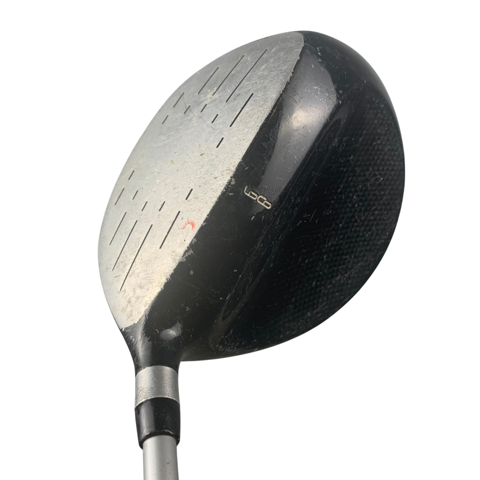 Dunlop Loco L Series Driver / Flex A-flex / Loft 13 galleri billede 3 - brugt golf udstyr i god stand