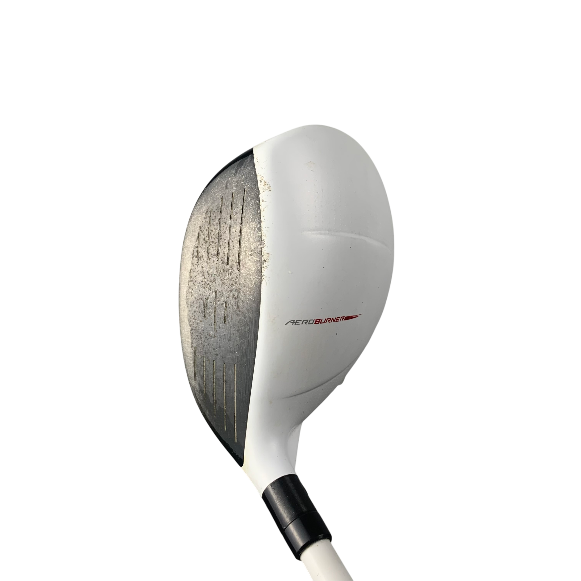 TaylorMade AeroBurner Fairway Wood / Flex Regular / Grafit / #3/16.5 galleri billede 3 - brugt golf udstyr i god stand