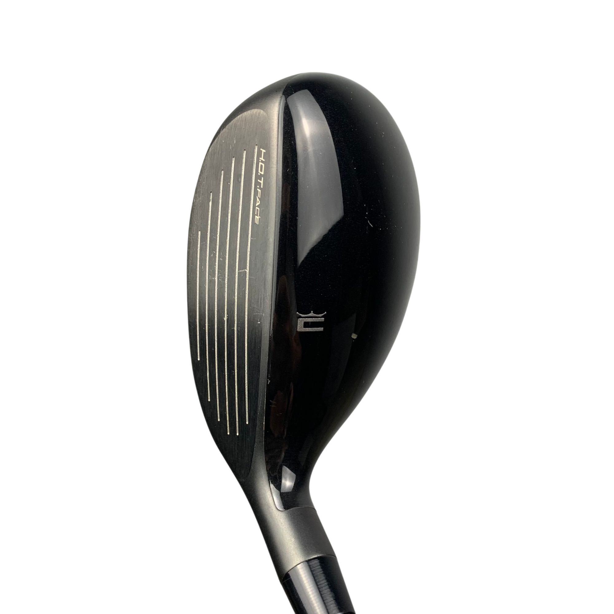 Cobra AeroJet Hybrid / Flex Stiff / Grafit / #3/19 galleri billede 3 - brugt golf udstyr i god stand
