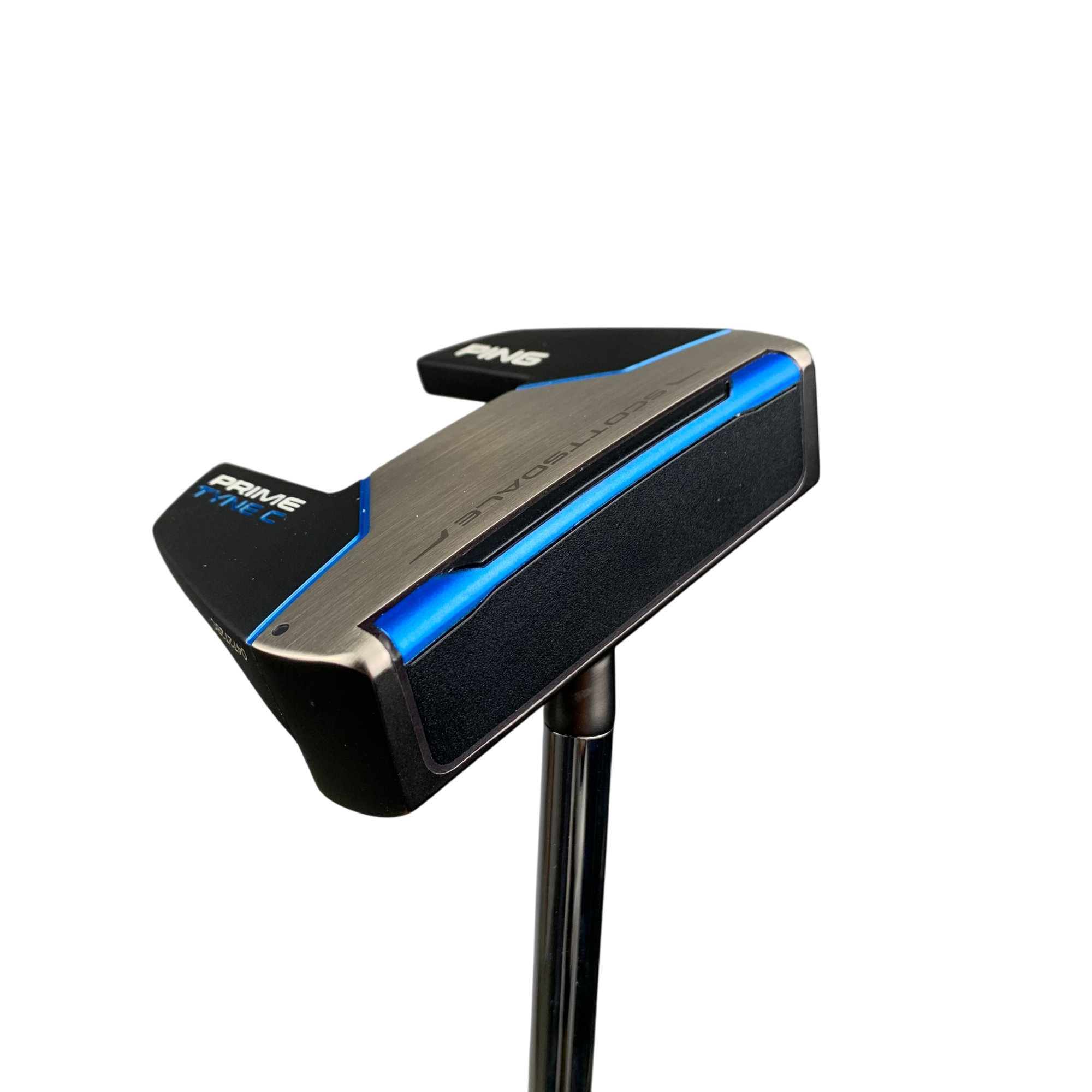 PING Scottsdale Prime Tyne C Putter / 35" galleri billede 3 - brugt golf udstyr i god stand