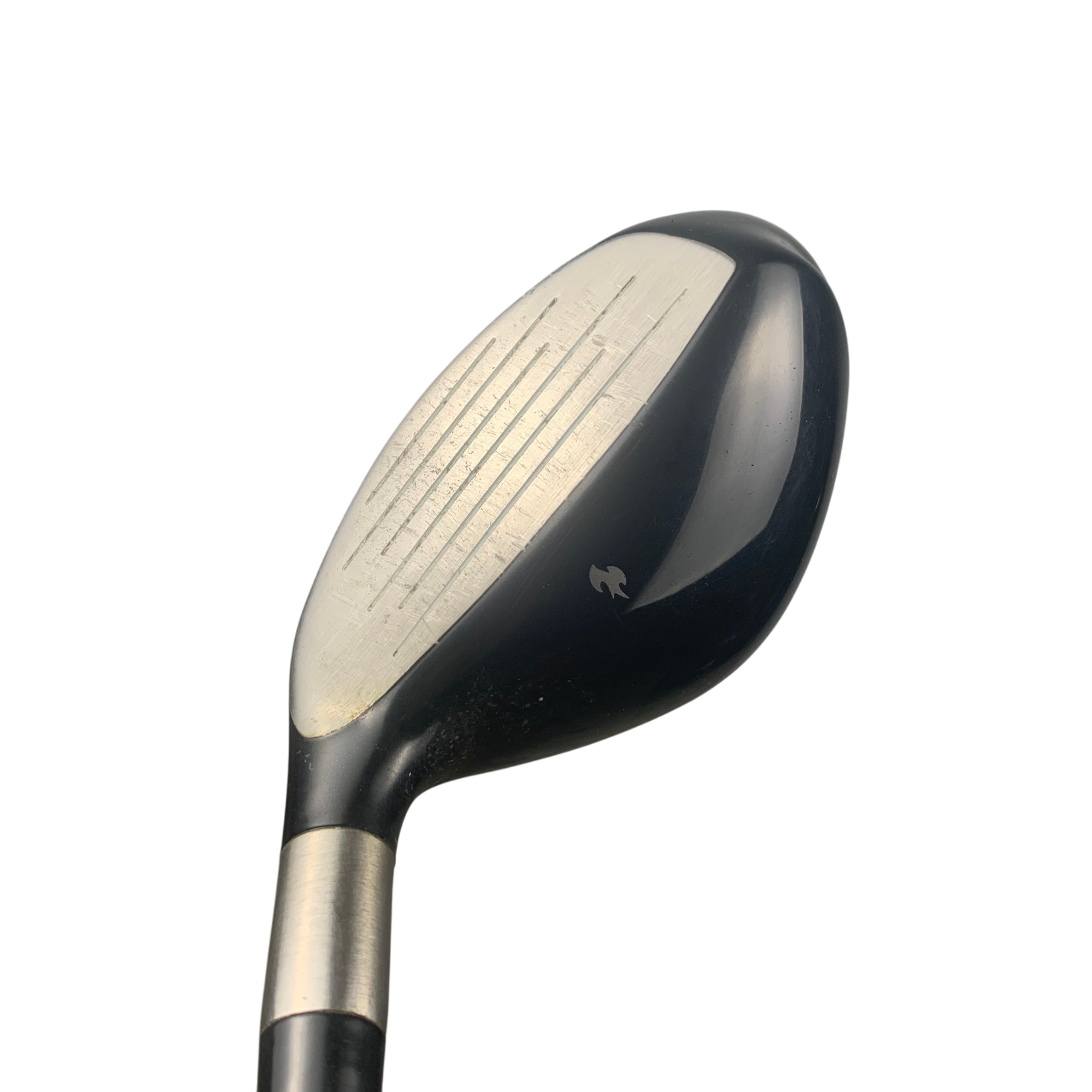 TaylorMade Burner Hybrid / Flex Regular / Grafit / #6/28 galleri billede 3 - brugt golf udstyr i god stand