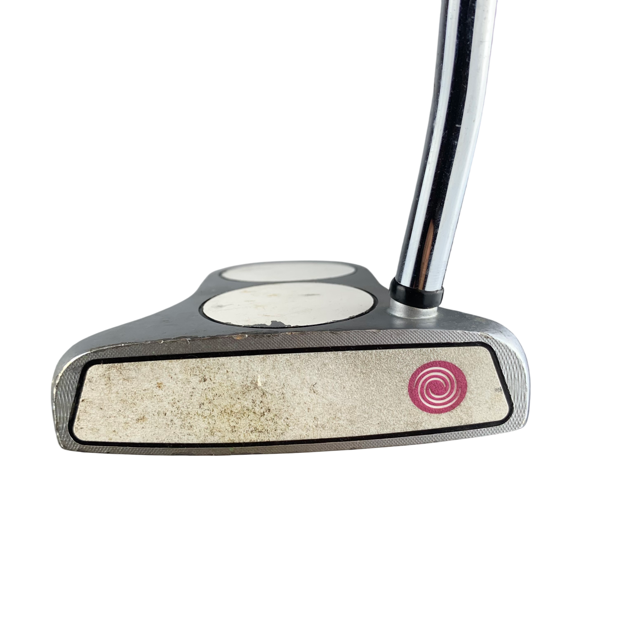 Odyssey 2-ball Divine Line Putter / 32" galleri billede 3 - brugt golf udstyr i god stand