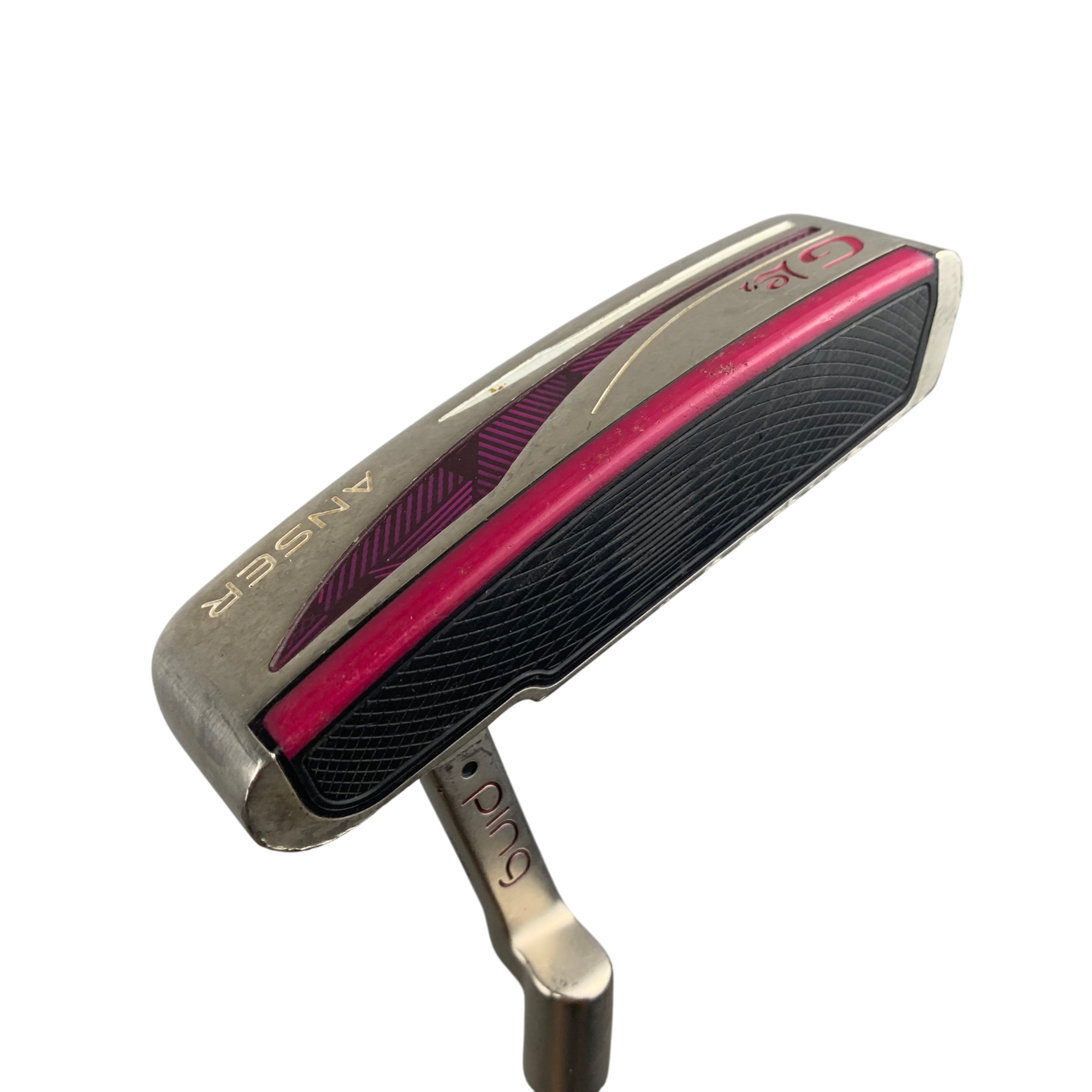 PING G Le2 Putter / 33" galleri billede 3 - brugt golf udstyr i god stand