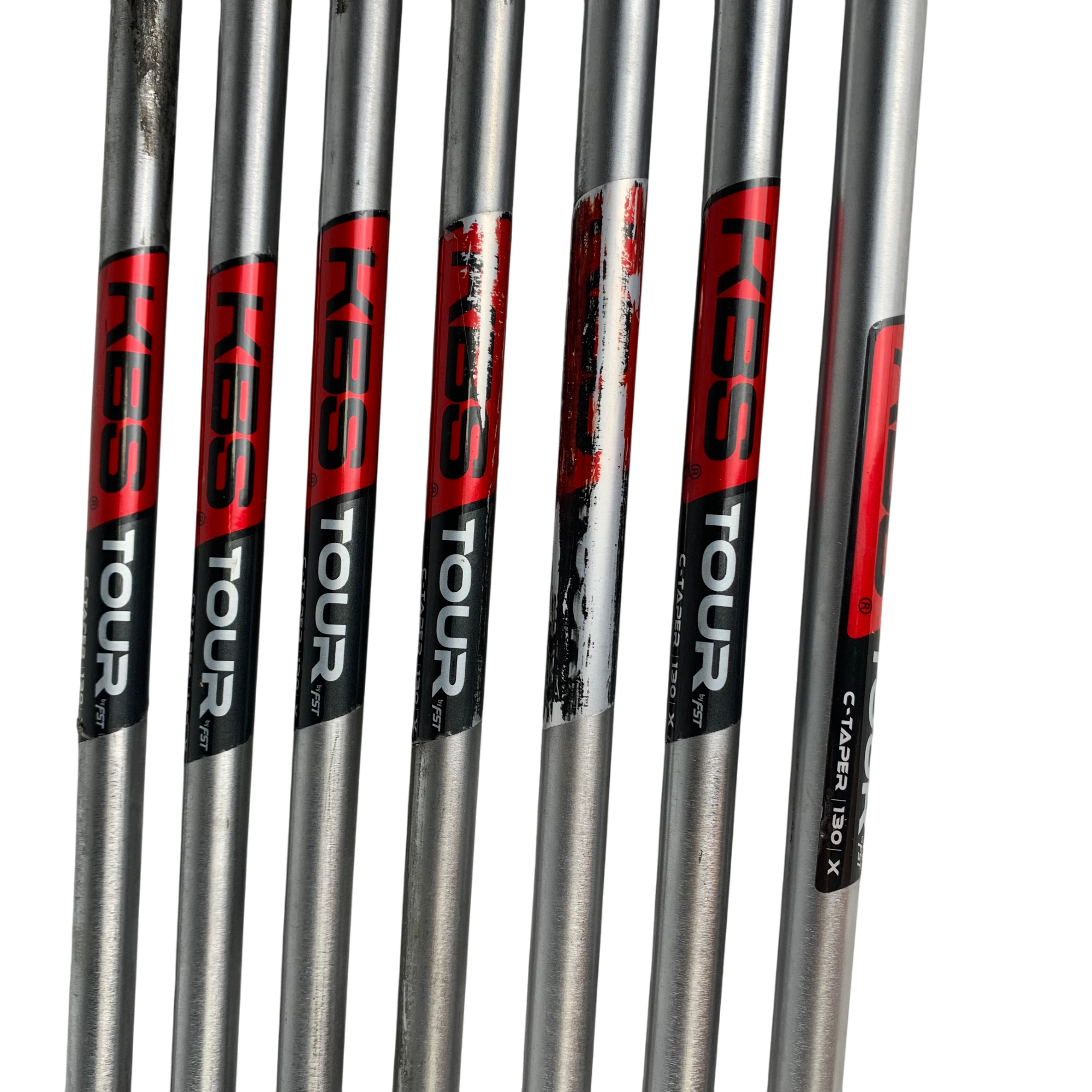 Mizuno JPX 923 Forged Jernsæt / Flex X-Stiff / 4-PW / Stål galleri billede 3 - brugt golf udstyr i god stand