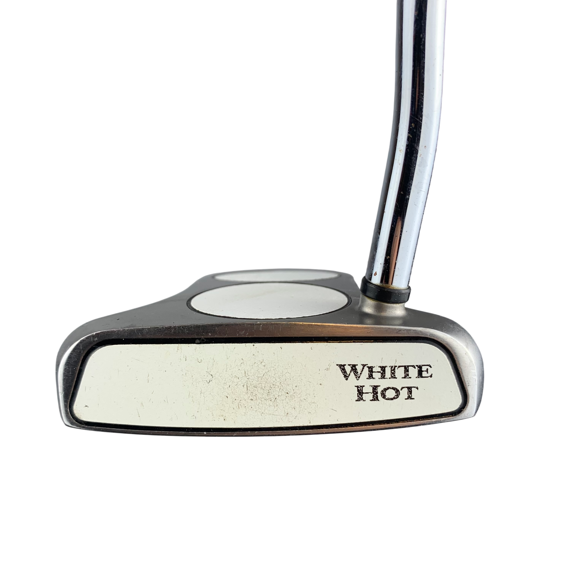 Odyssey 2-ball White Hot Putter / 35" galleri billede 4 - brugt golf udstyr i god stand