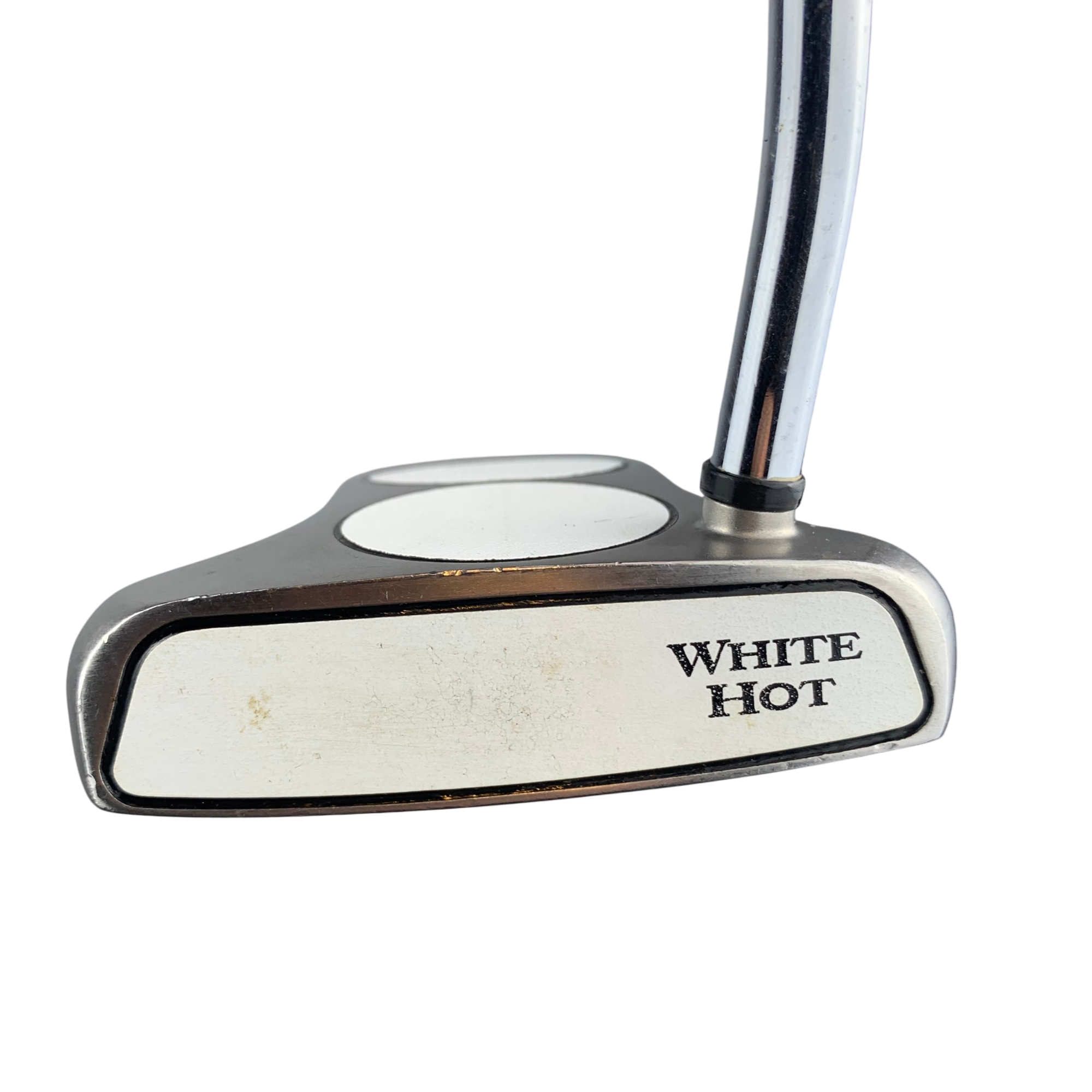Odyssey 2-ball White Hot Putter / 33" galleri billede 4 - brugt golf udstyr i god stand