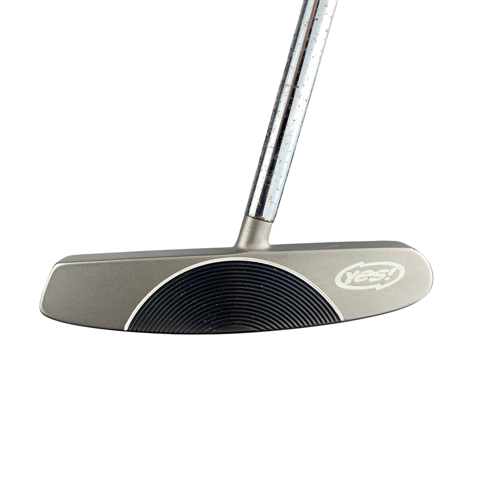 Yes! Hanna C-groove Putter / 35" galleri billede 4 - brugt golf udstyr i god stand