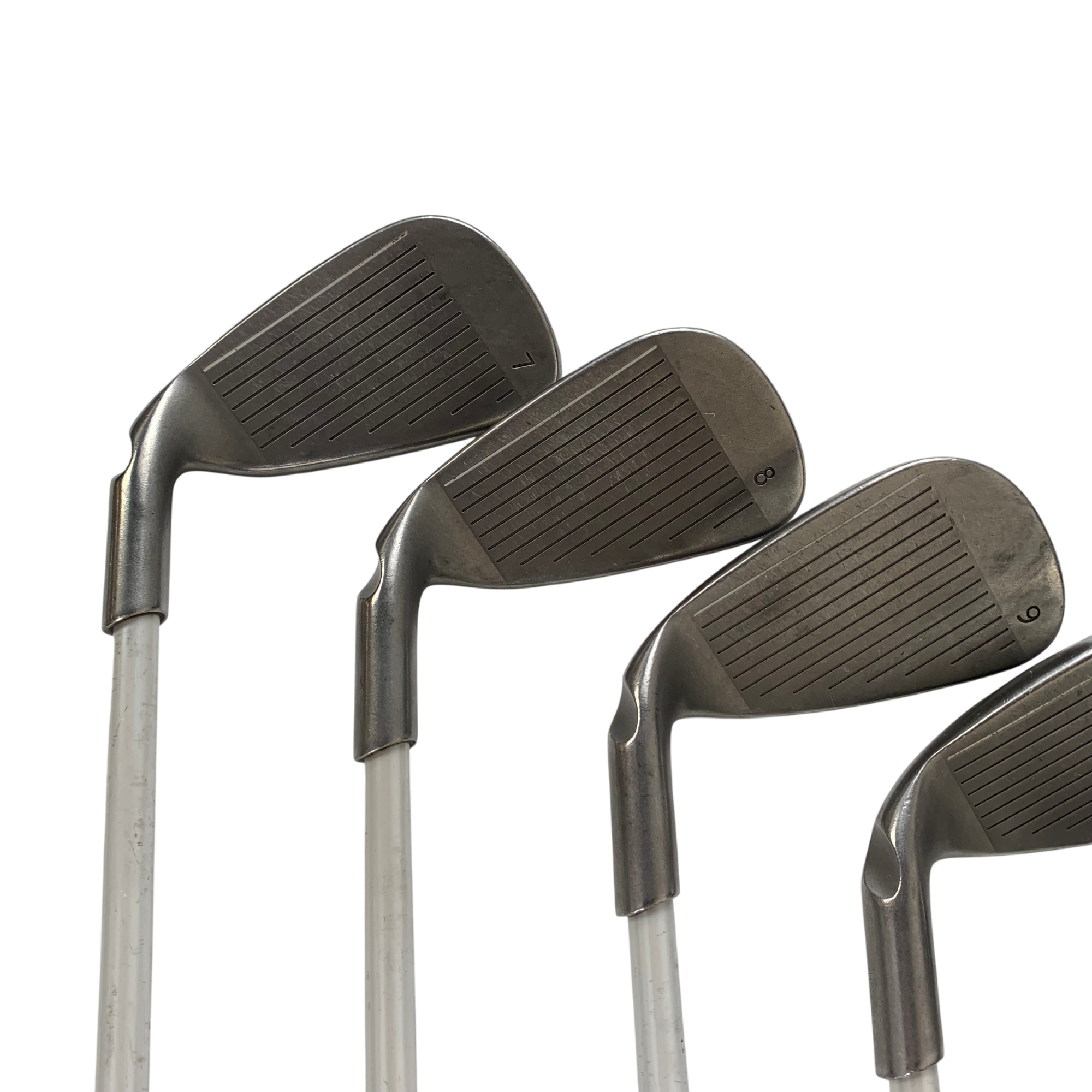 PING Faith Jernsæt / Flex Ladies / 7-SW / Grafit galleri billede 4 - brugt golf udstyr i god stand