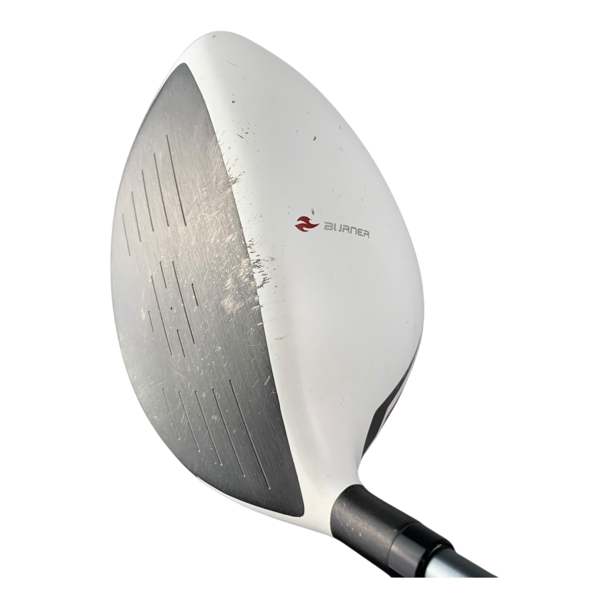 TaylorMade Burner Superfast 2.0 Driver / Flex Regular / Loft 10.5 galleri billede 4 - brugt golf udstyr i god stand