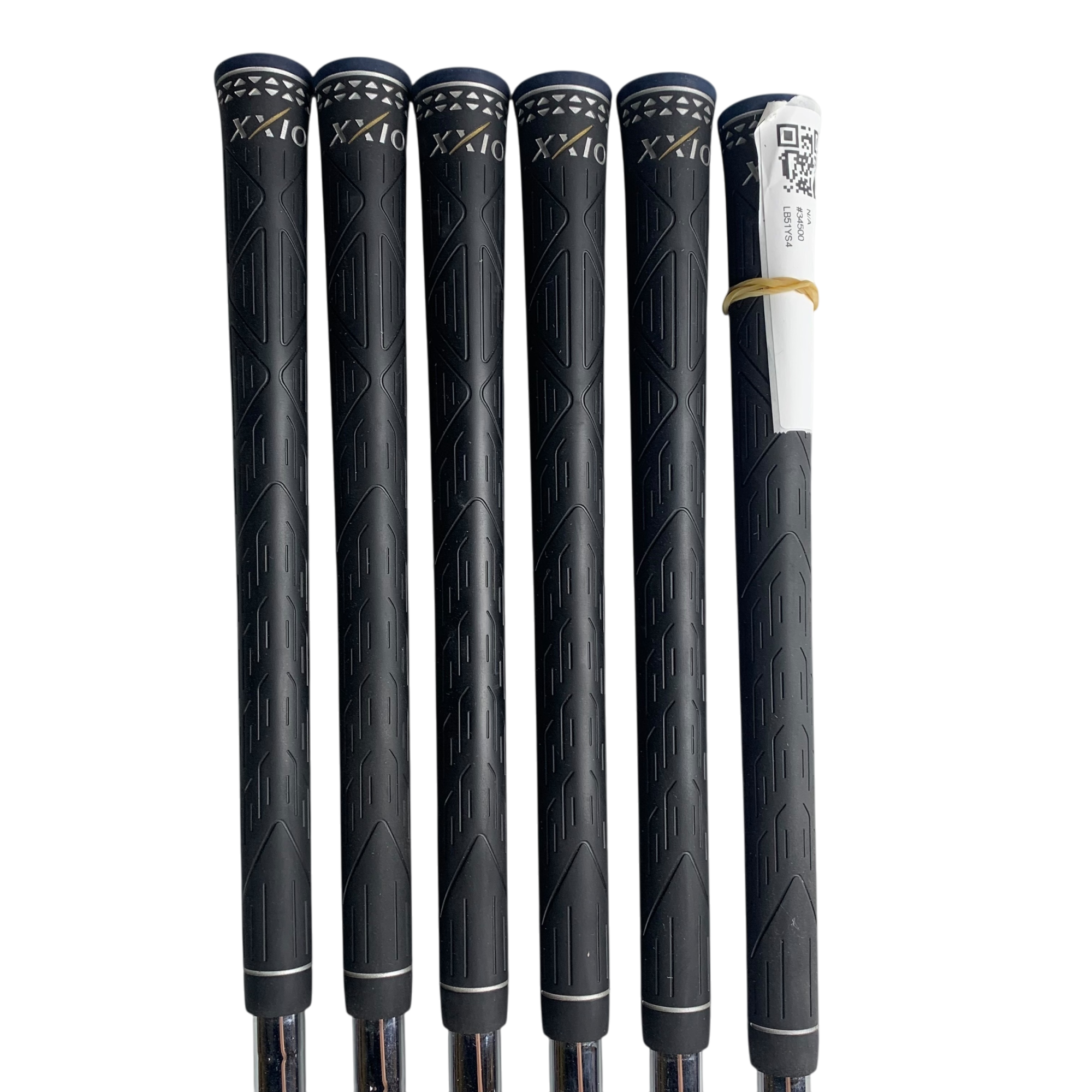 XXIO 11 Jernsæt / Flex Regular / 5-PW / Stål galleri billede 4 - brugt golf udstyr i god stand