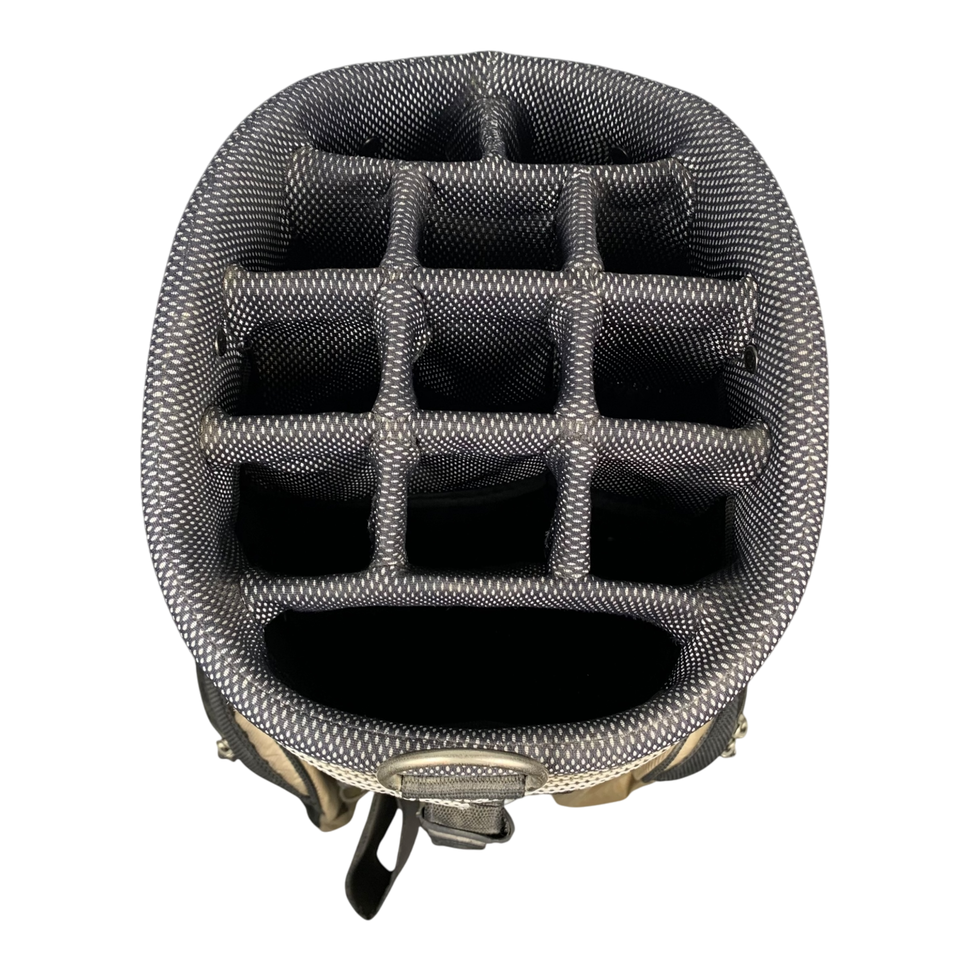 Bagboy Cart Bag / 12-Way / Black galleri billede 4 - brugt golf udstyr i god stand