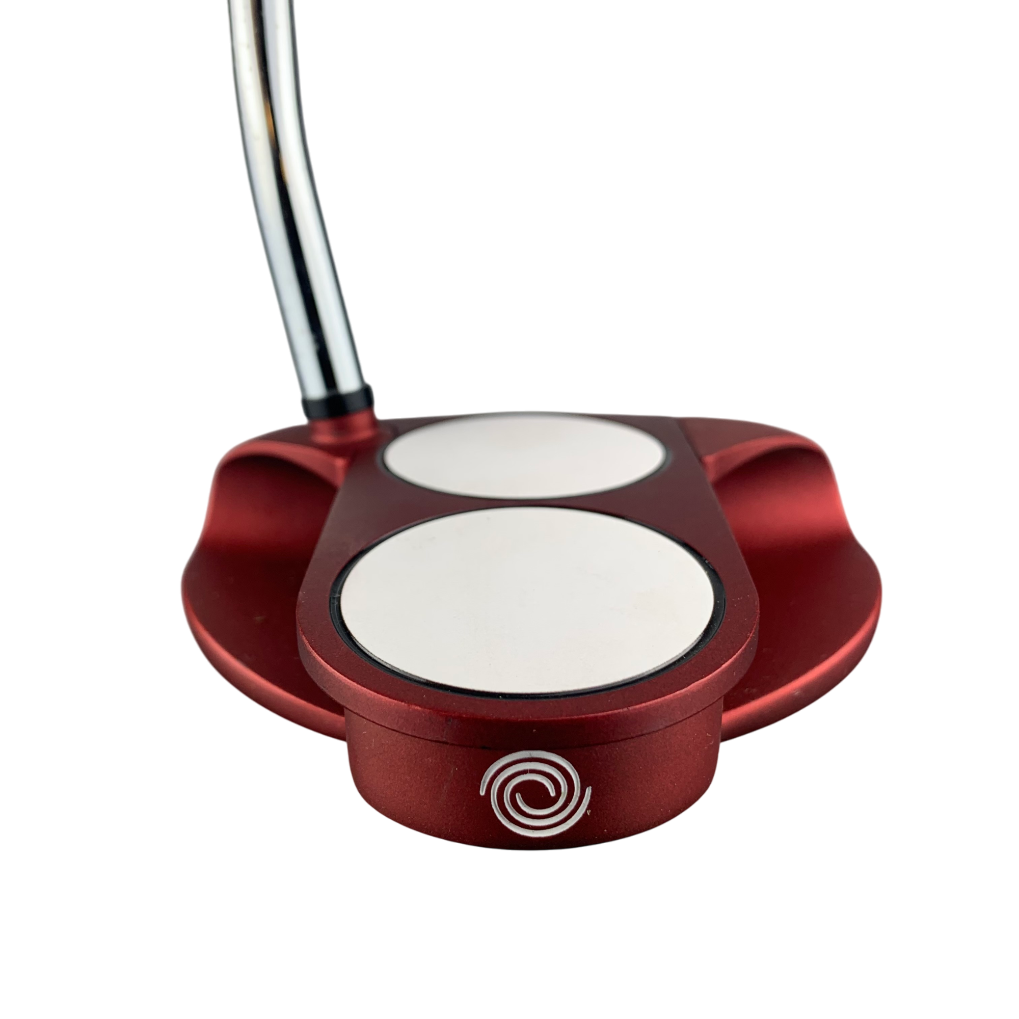 Odyssey 2-ball O Works Putter / 34" galleri billede 5 - brugt golf udstyr i god stand