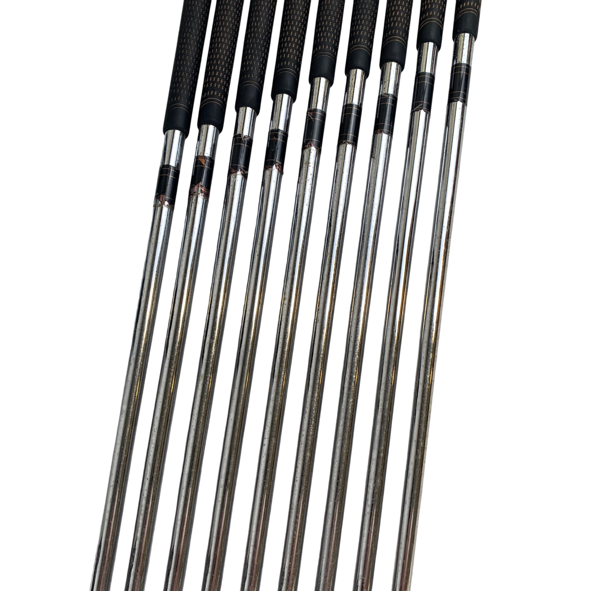 TaylorMade Burner LCG Jernsæt / Flex Stiff / 2-PW / Stål galleri billede 5 - brugt golf udstyr i god stand