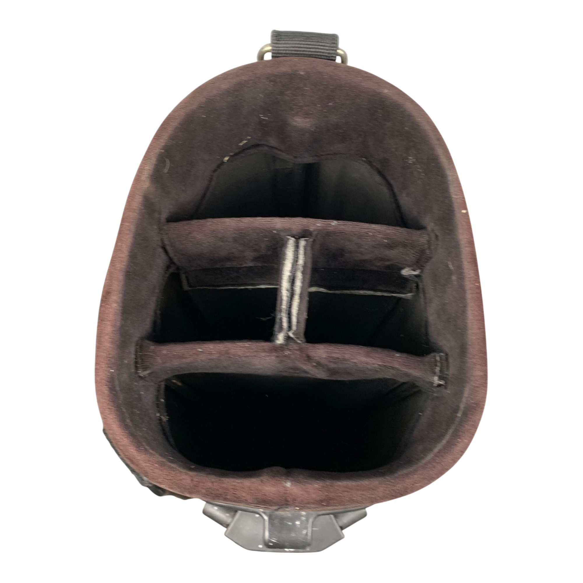 Albatros Stand Bag / 4-Way / Black galleri billede 5 - brugt golf udstyr i god stand