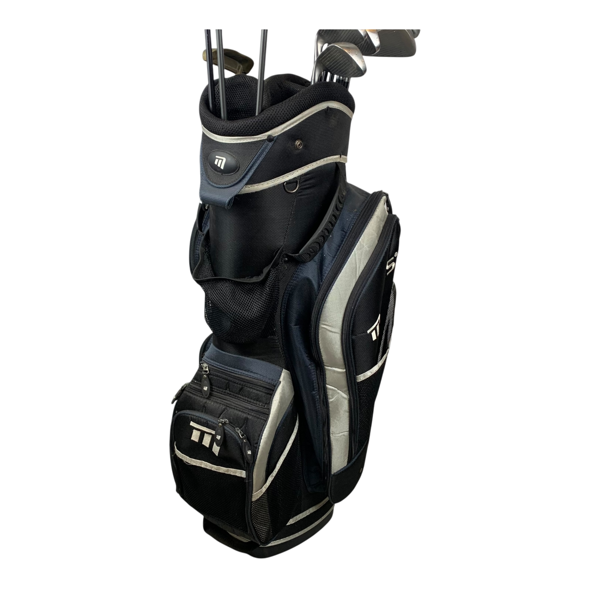 Lynx Komplet Sæt M. Bag / Flex Regular / Graphite galleri billede 5 - brugt golf udstyr i god stand