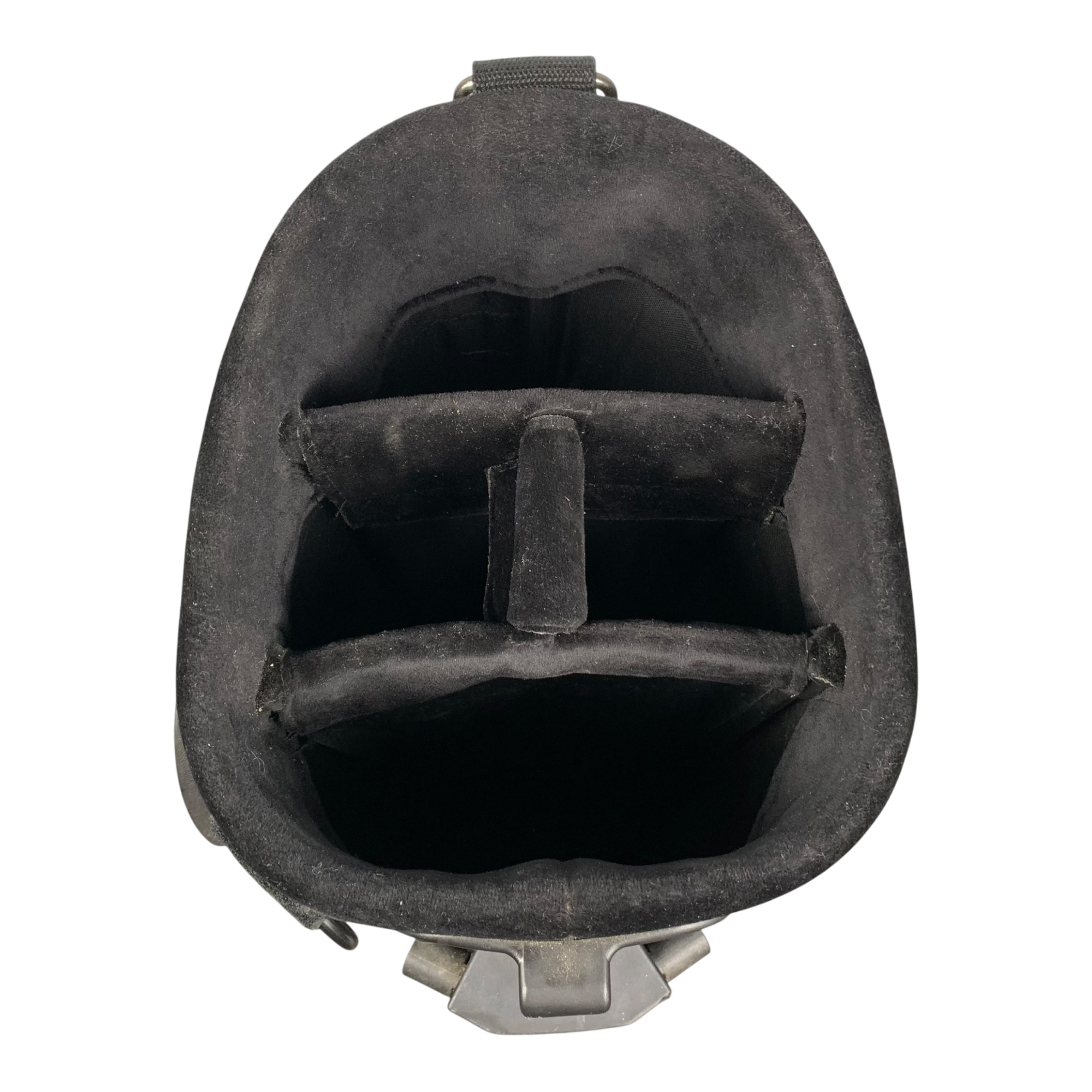 Albatros Stand Bag / 4-Way / Black galleri billede 5 - brugt golf udstyr i god stand