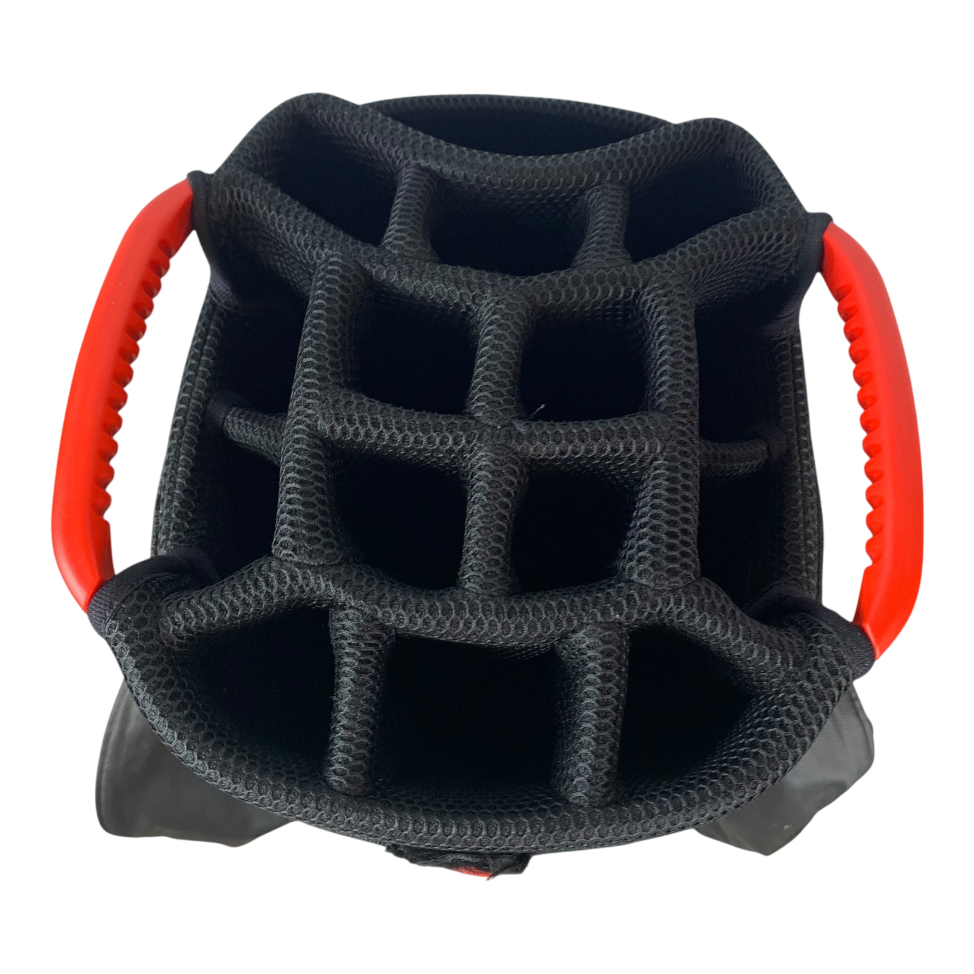 PING HUSK AT VÆLG BAG Bag / 14-Way / Black galleri billede 5 - brugt golf udstyr i god stand