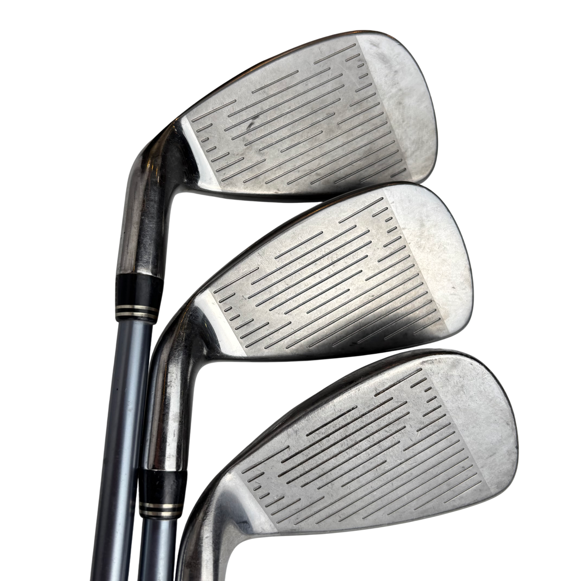 Cobra 3400I/XH Jernsæt / Flex Ladies / 5-PW / Grafit galleri billede 6 - brugt golf udstyr i god stand