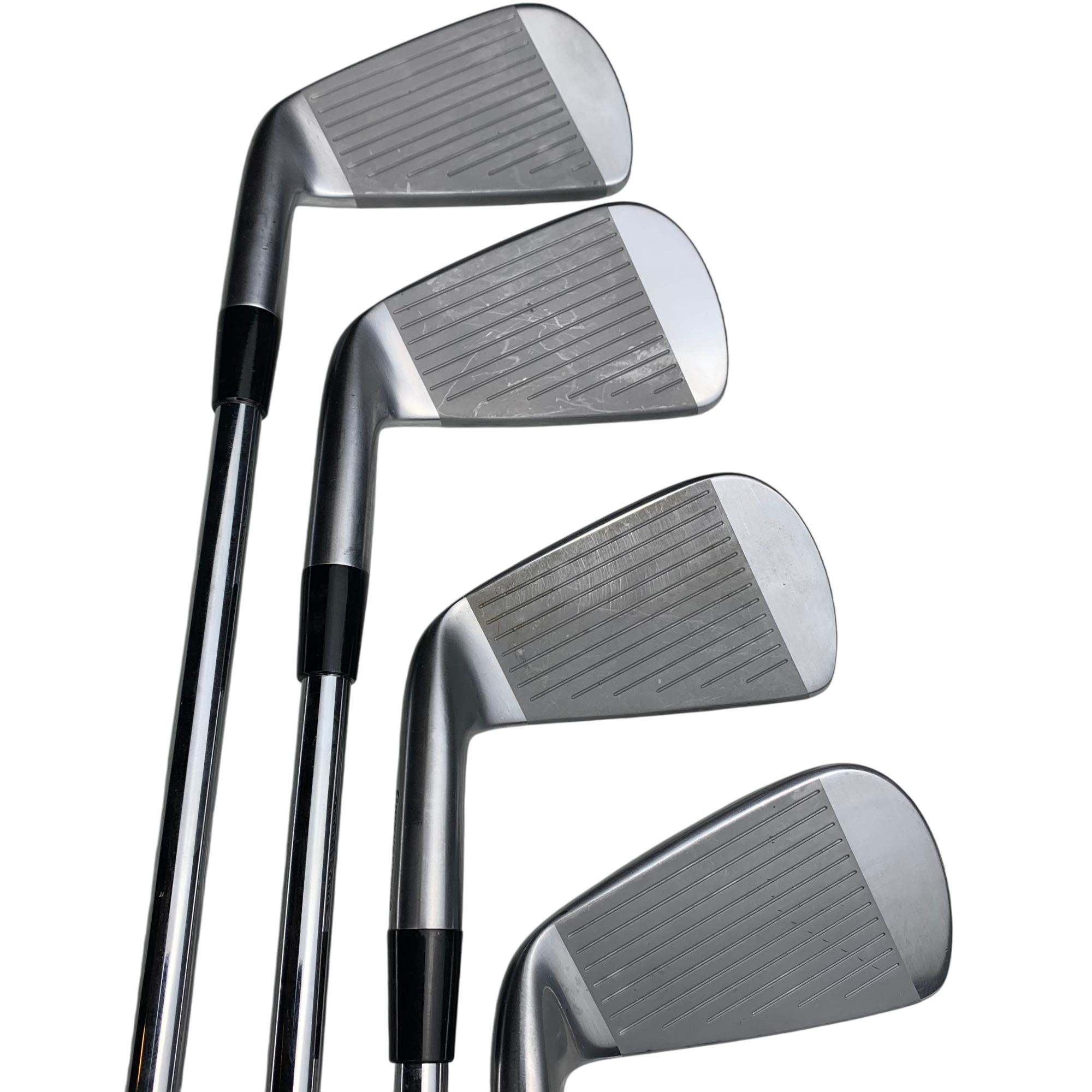 Bridgestone J36 Jernsæt / Flex Regular / 3-PW / Stål galleri billede 6 - brugt golf udstyr i god stand