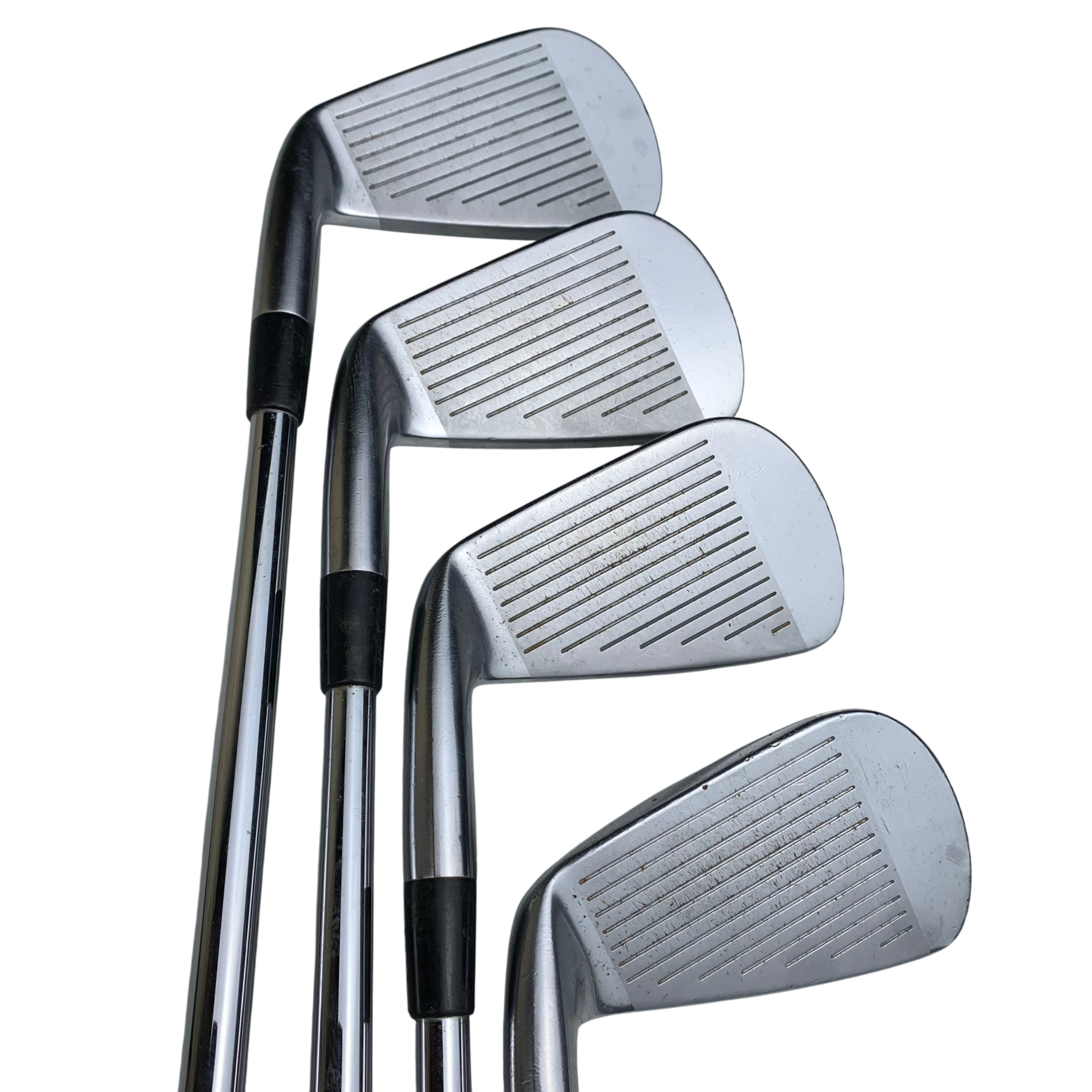 Mizuno JPX 800 Pro Jernsæt / Flex Regular / 4-PW / Stål galleri billede 6 - brugt golf udstyr i god stand