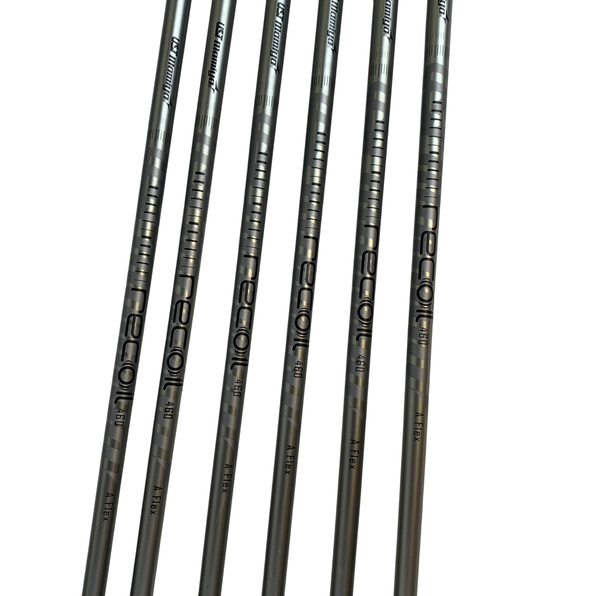 Wilson Staff Launch Pad Jernsæt / Flex A-flex / 5-PW / Grafit galleri billede 6 - brugt golf udstyr i god stand