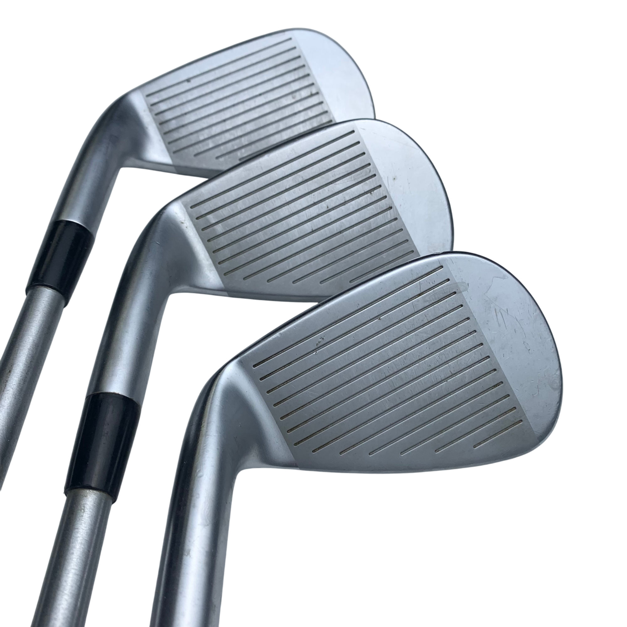 Mizuno JPX 923 Forged Jernsæt / Flex X-Stiff / 4-PW / Stål galleri billede 6 - brugt golf udstyr i god stand