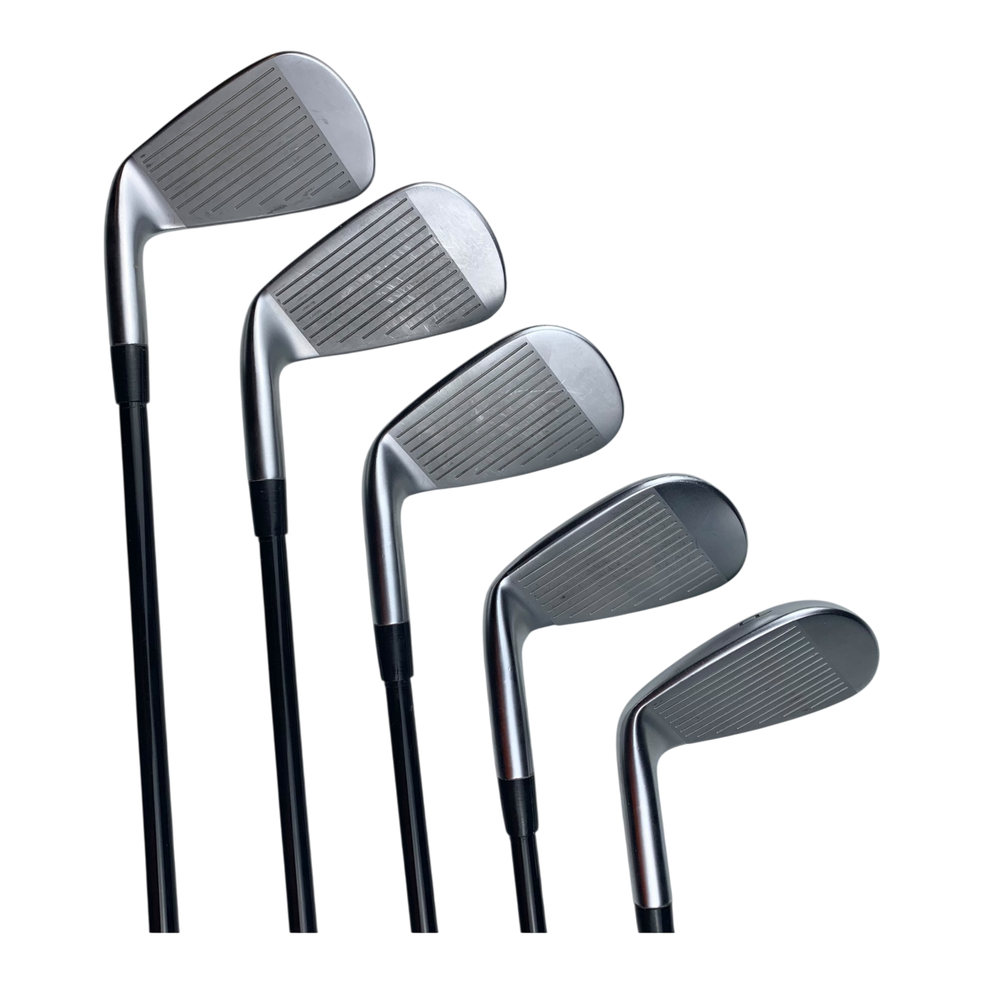 Mizuno JPX 921 Forged Jernsæt / Flex Regular / 6-PW / Grafit galleri billede 6 - brugt golf udstyr i god stand