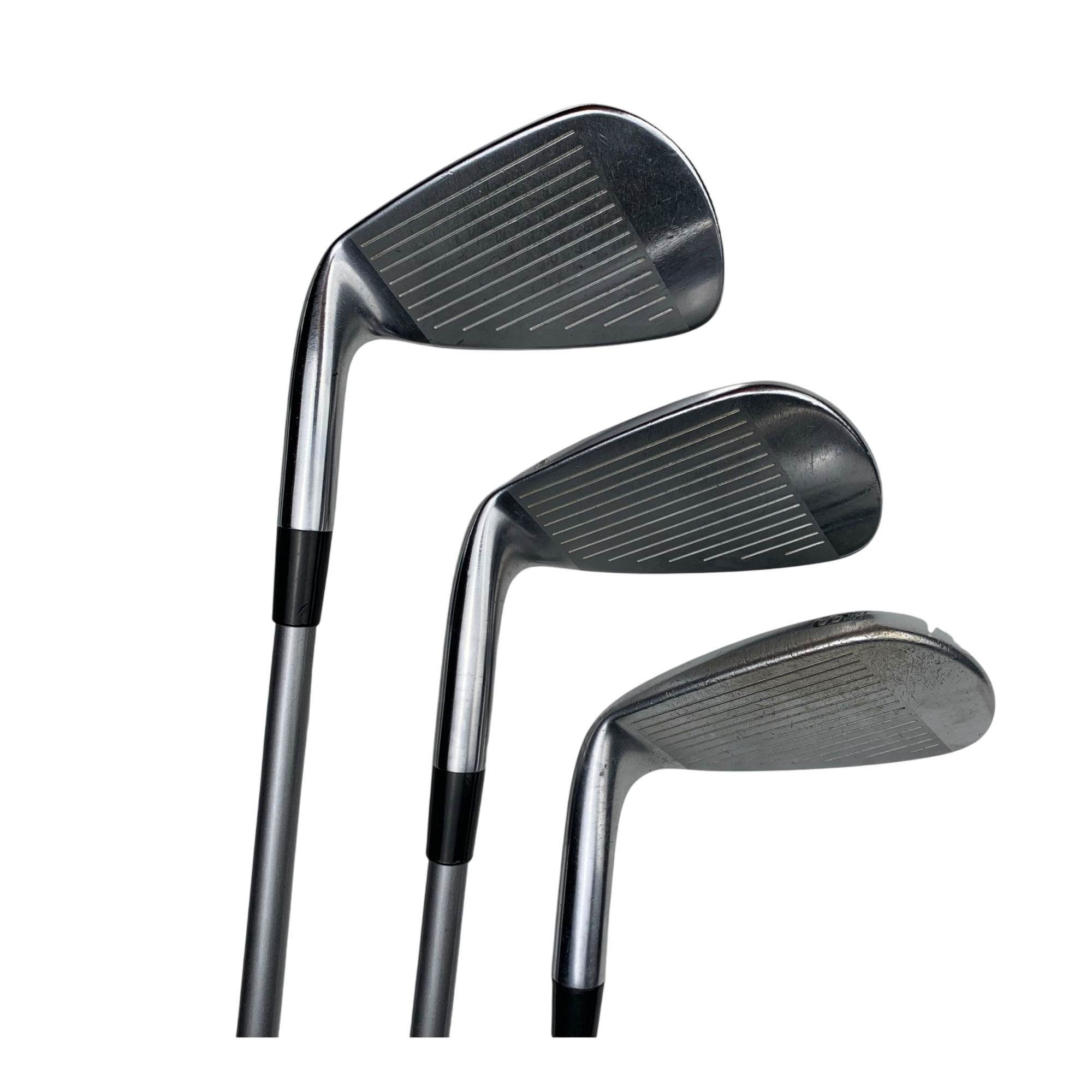 Mizuno JPX 800 Jernsæt / Flex Ladies / 6-SW / Grafit galleri billede 7 - brugt golf udstyr i god stand