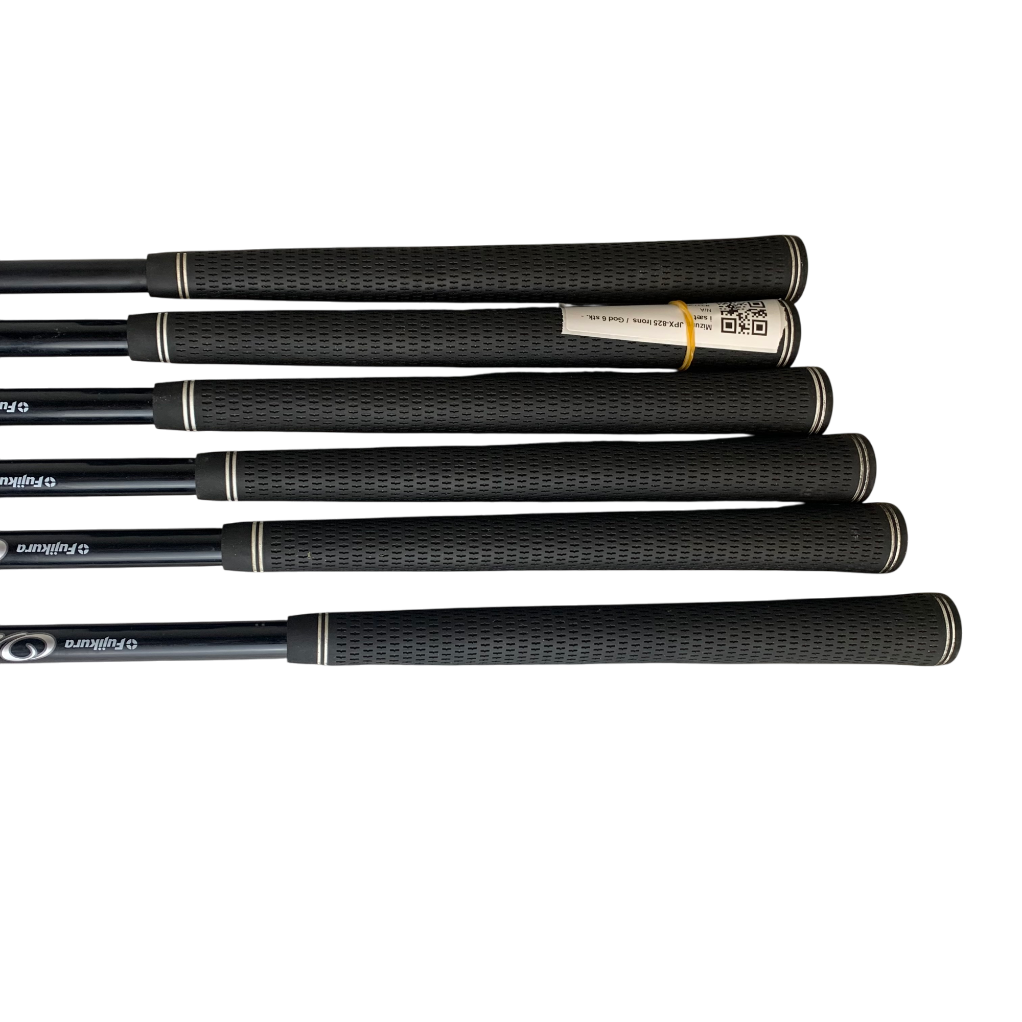 Mizuno JPX 825 Jernsæt / Flex Regular / 5-P + L / Grafit galleri billede 9 - brugt golf udstyr i god stand