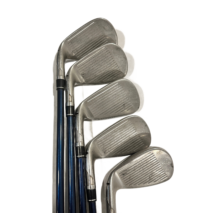 Taylor Made SIM2 Max 7-PW + A Grafit Pakkesæt Brugt God Stand