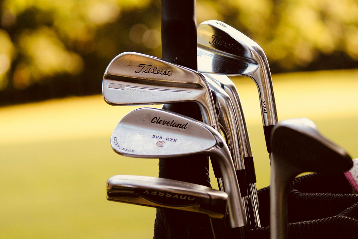Used Golf Equipment » Get on the course with gear that fits your game